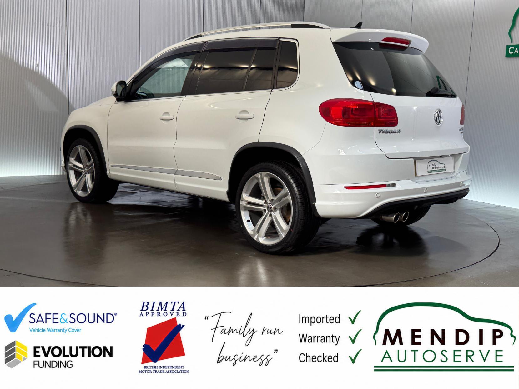 Volkswagen Tiguan view 36