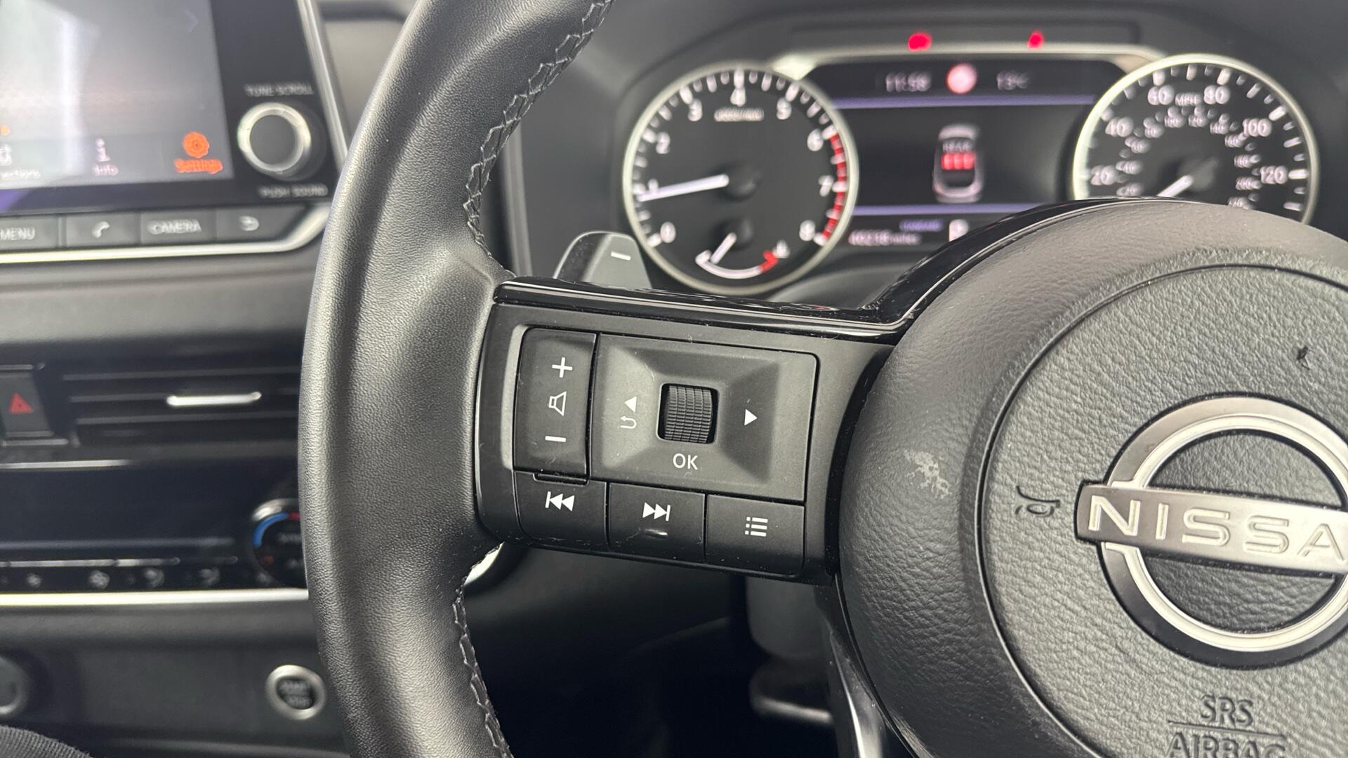 Nissan Qashqai view 39