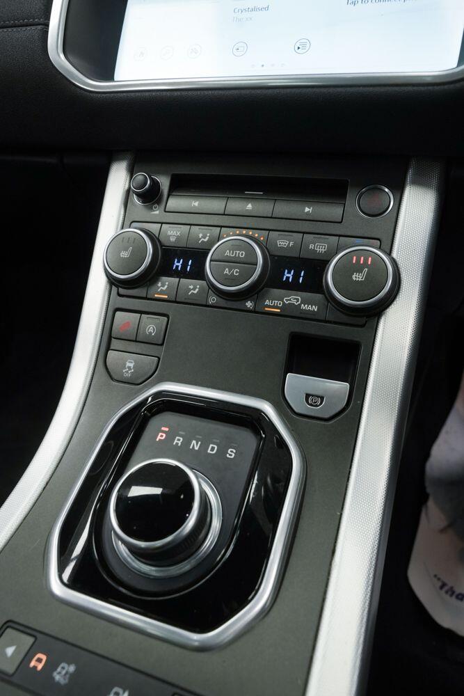Land Rover Range Rover Evoque view 16