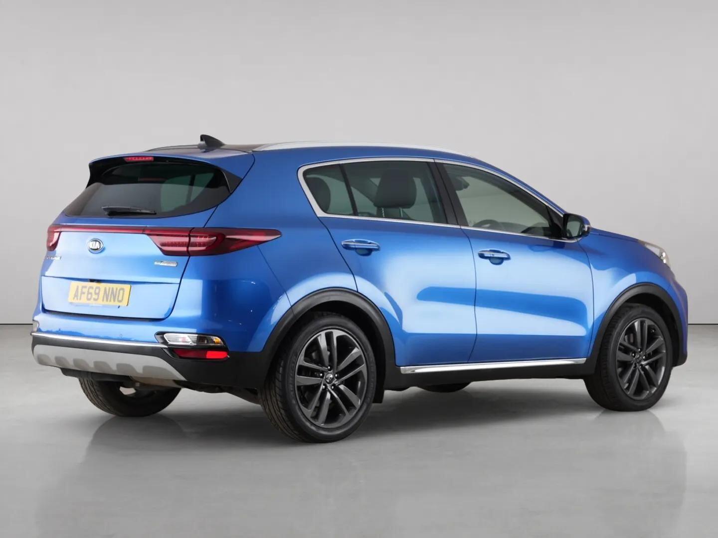 Kia Sportage view 7