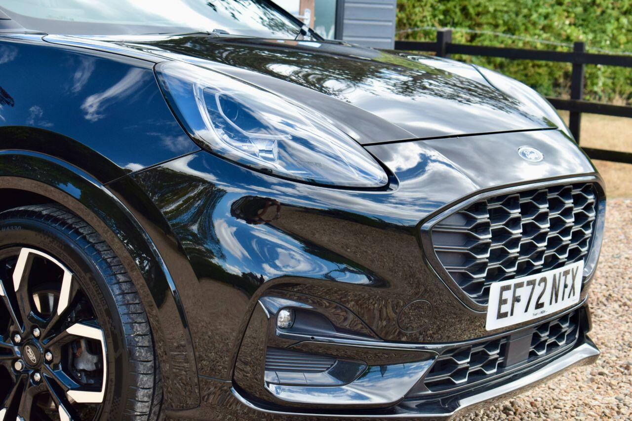 Ford Puma view 17