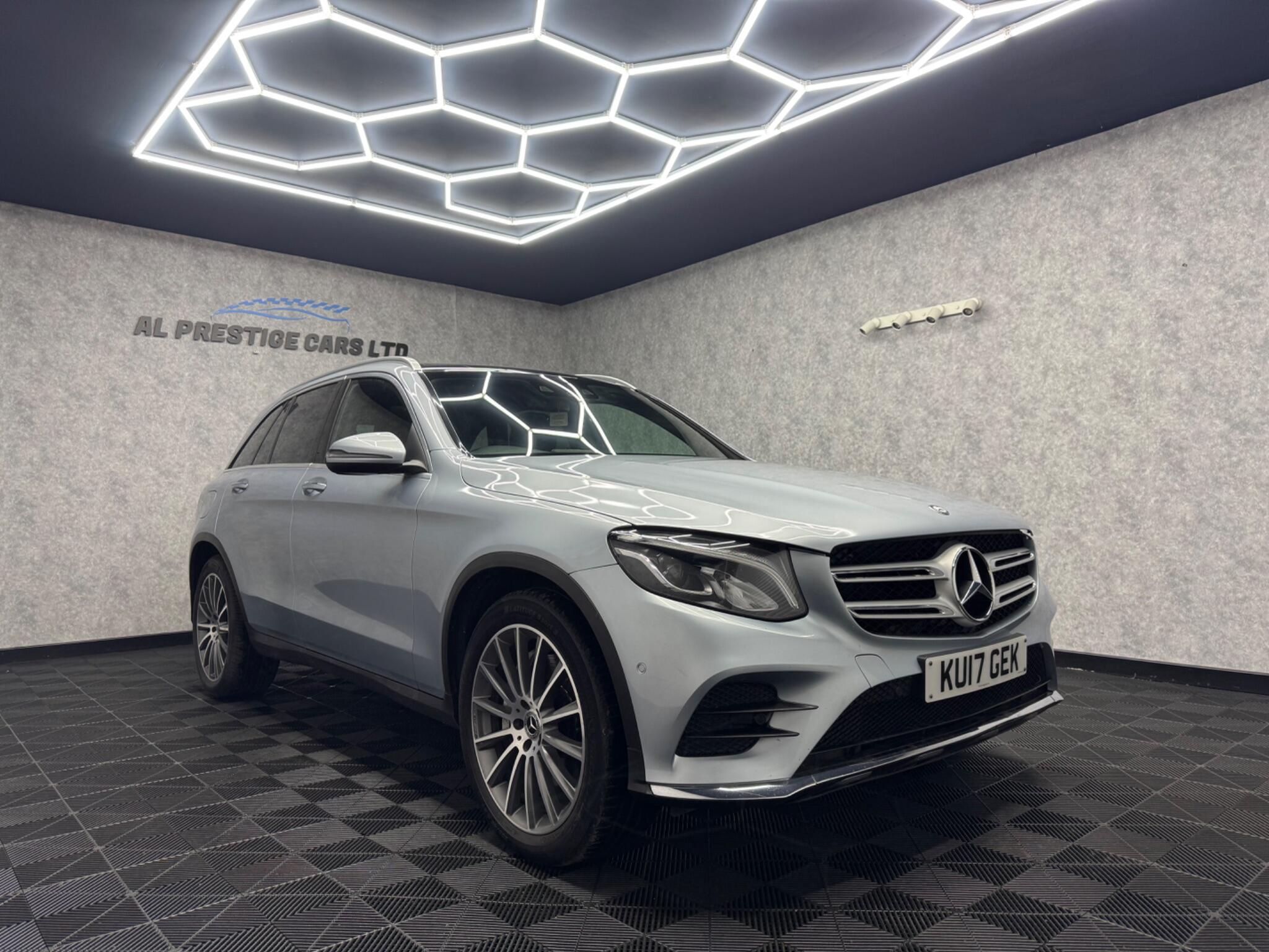 Mercedes-Benz GLC view 31