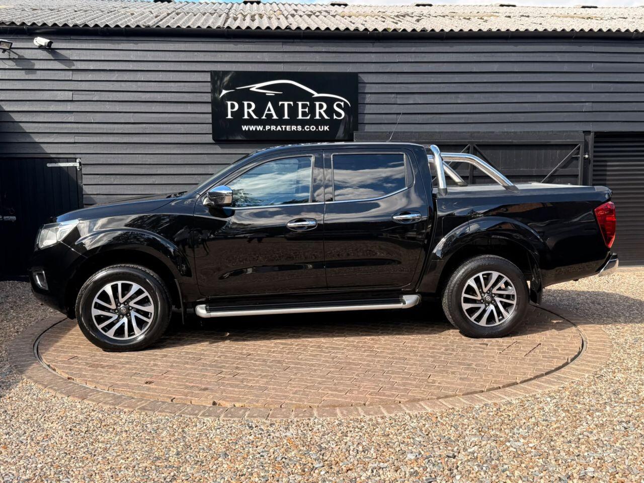 Nissan Navara view 6