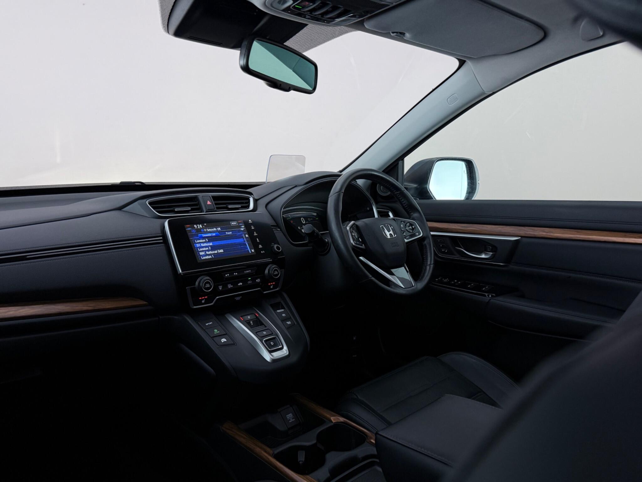 Honda CR-V view 4