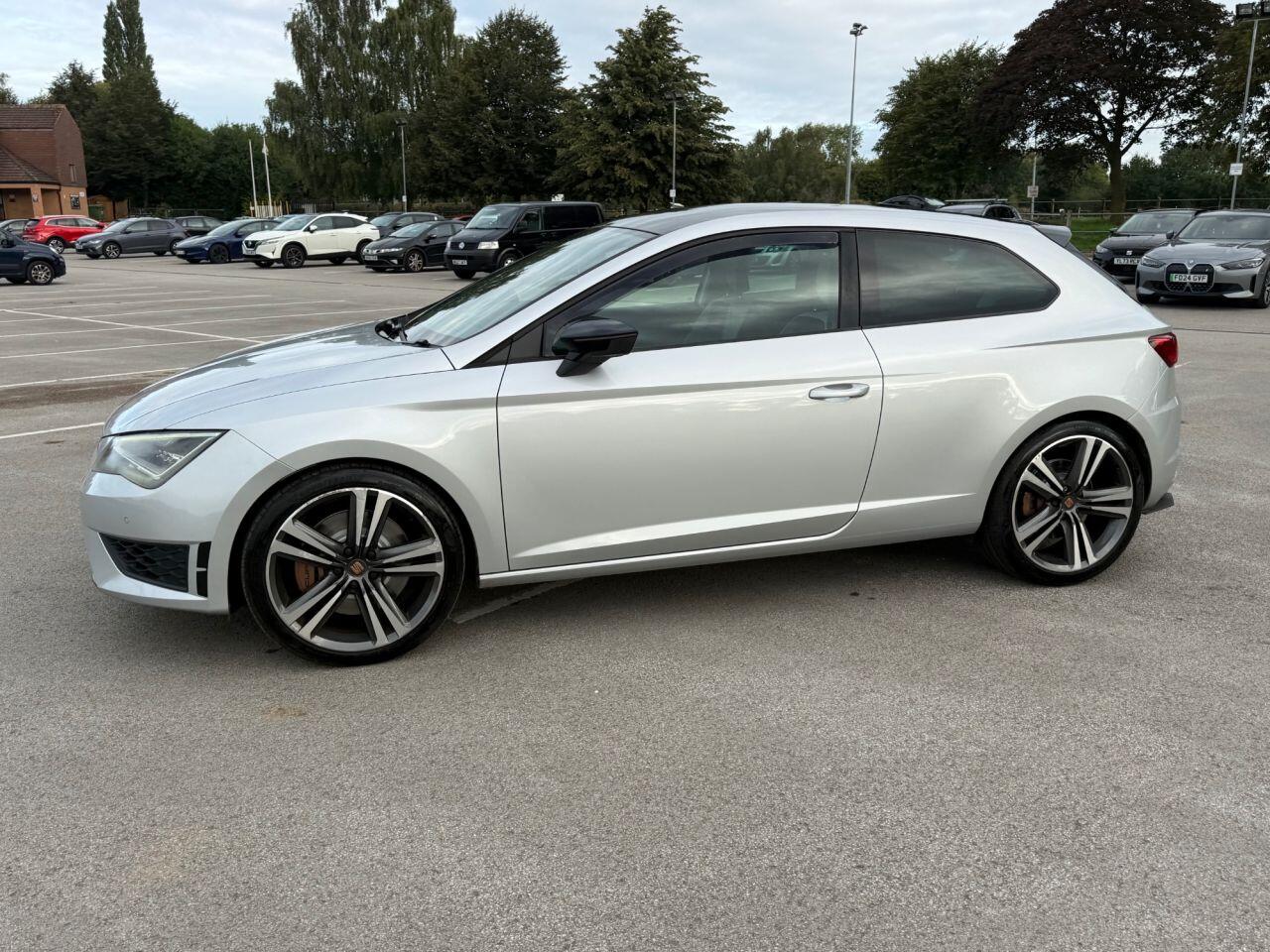 Seat Leon view 59