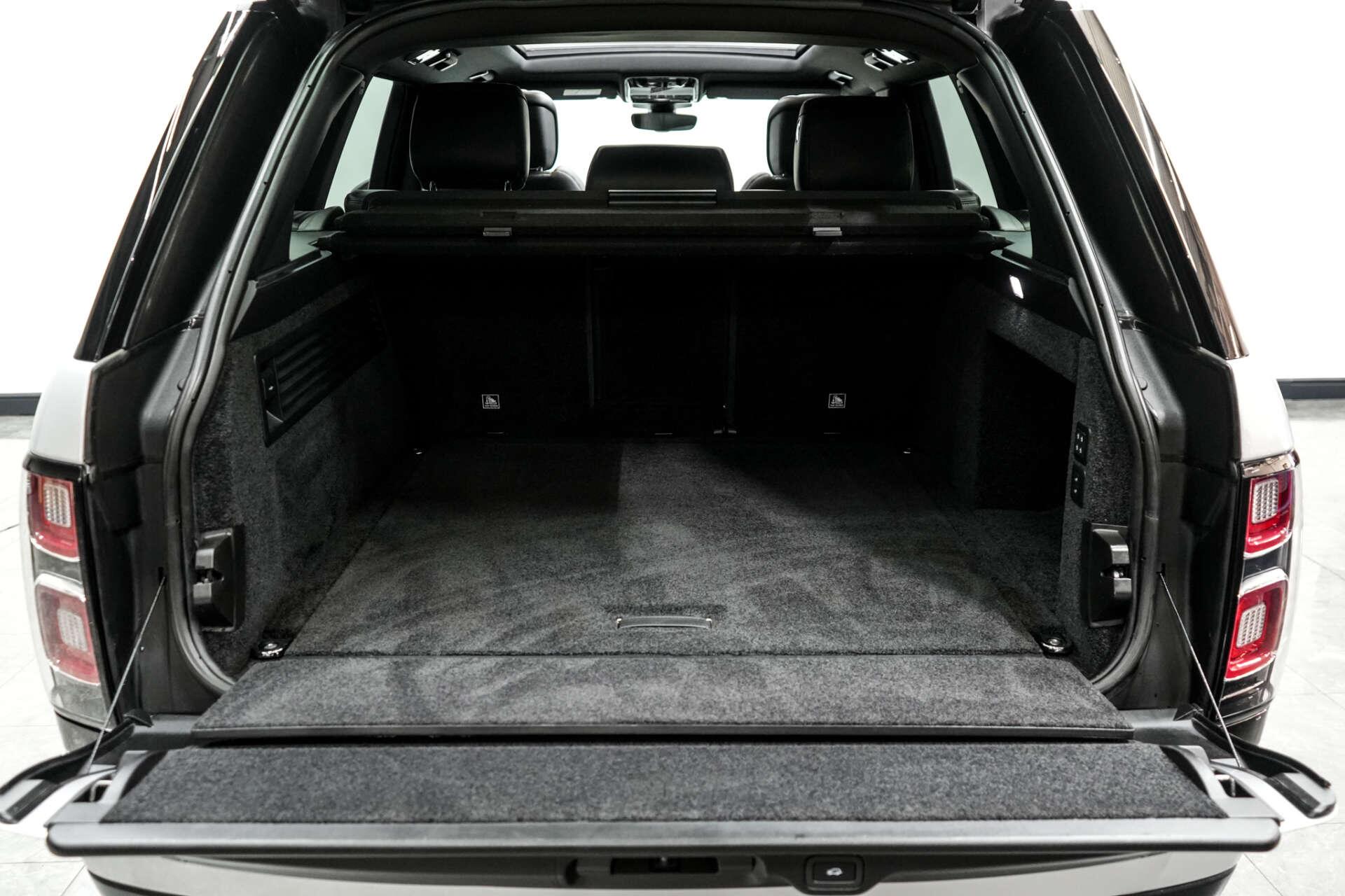 Land Rover Range Rover view 11