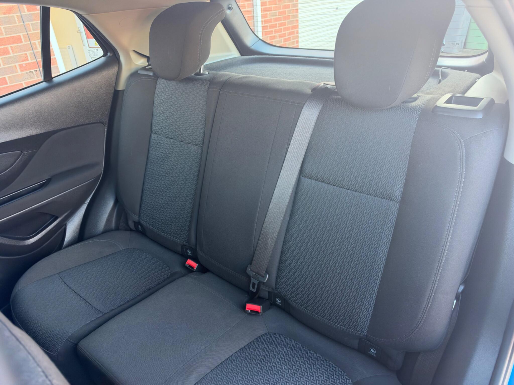 Vauxhall Mokka X view 24