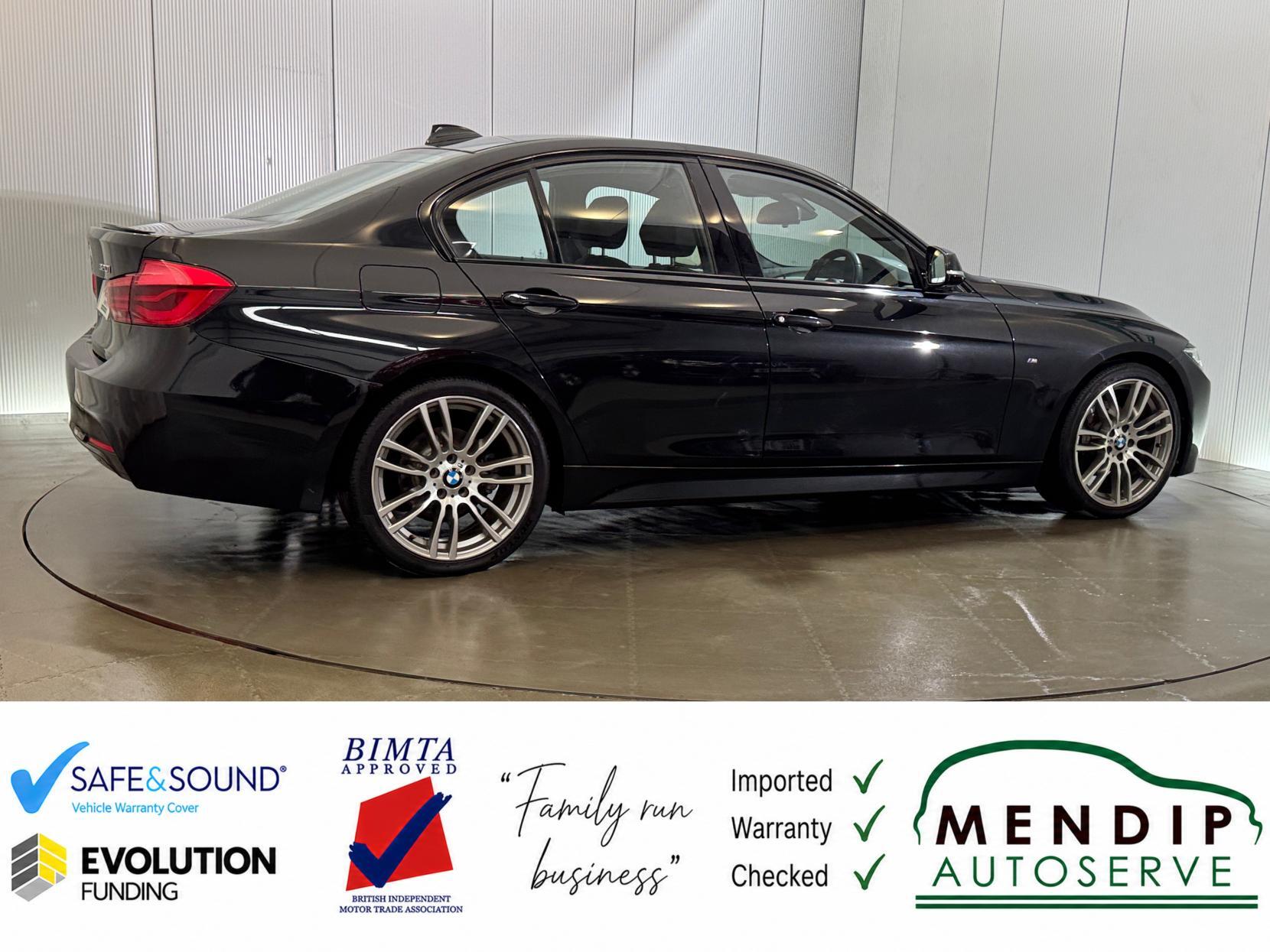 BMW 3 Series view 28