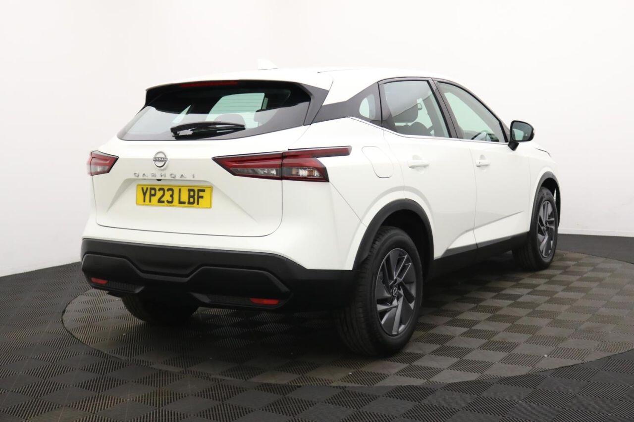 Nissan Qashqai view 5