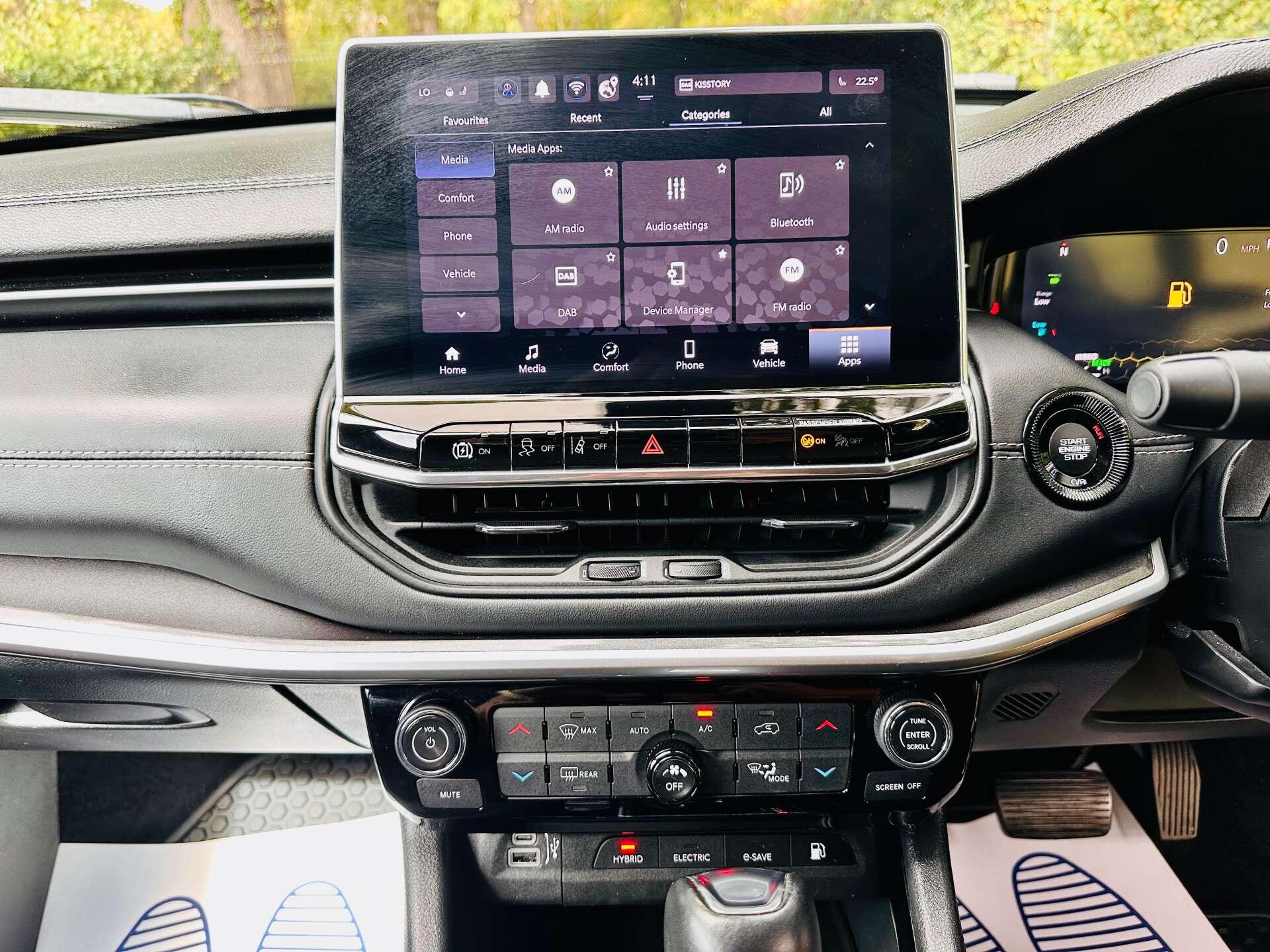 Jeep Compass view 15