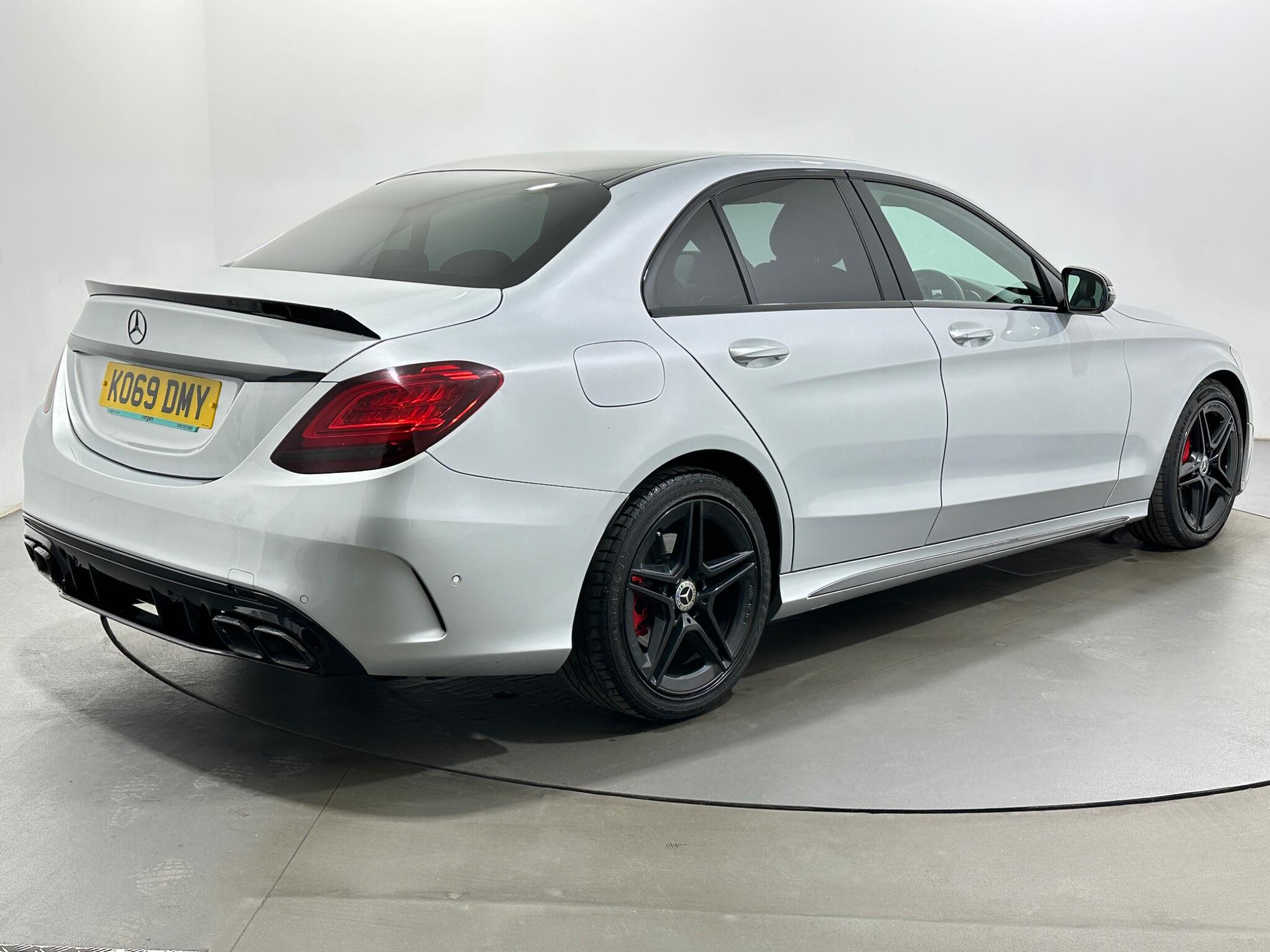 Mercedes-Benz C-Class view 8