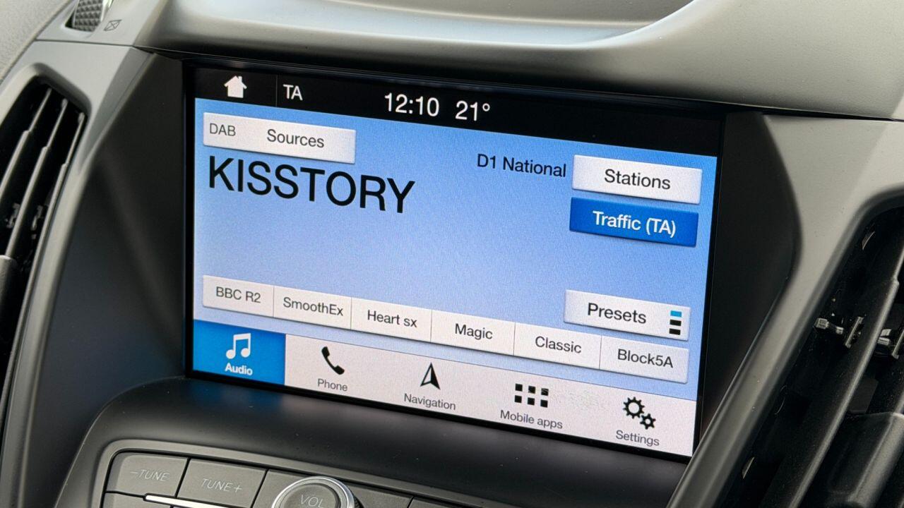 Ford Kuga view 20
