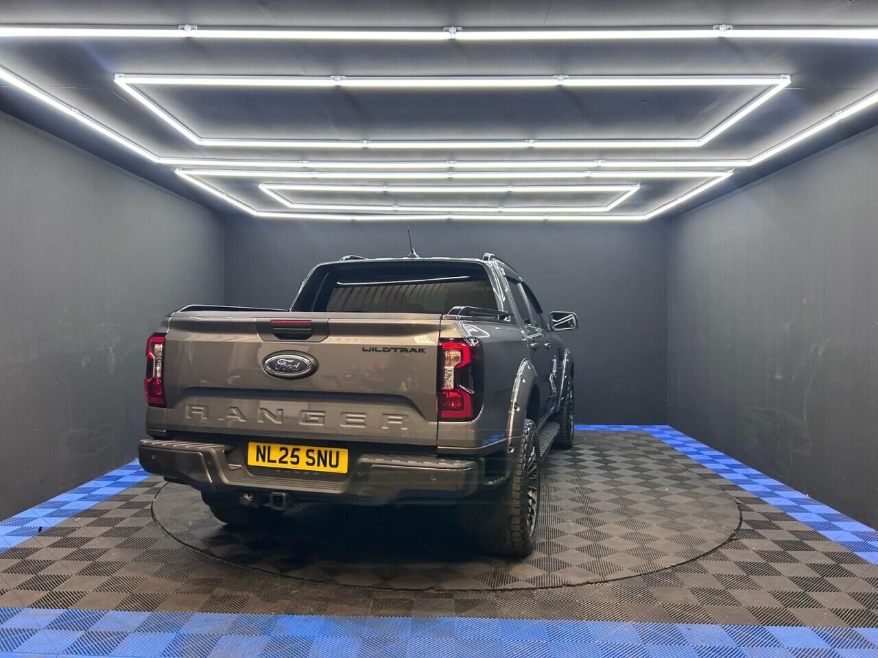 Ford Ranger view 15