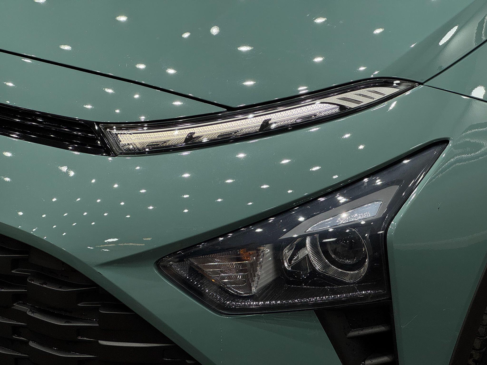 Hyundai Bayon view 8