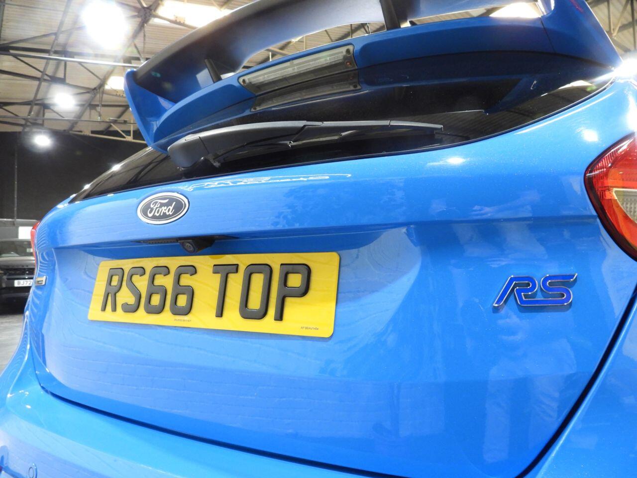 Ford Focus view 43
