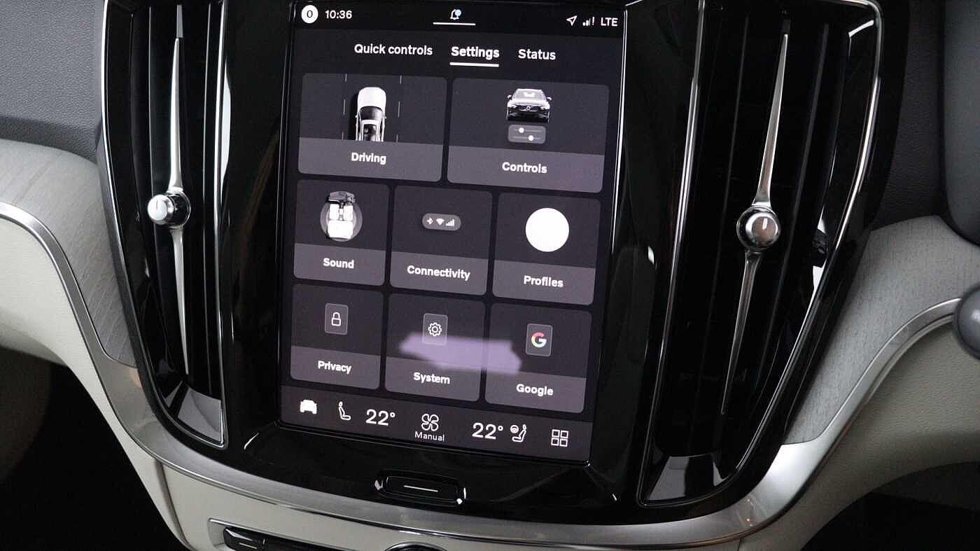 Volvo V60 view 20