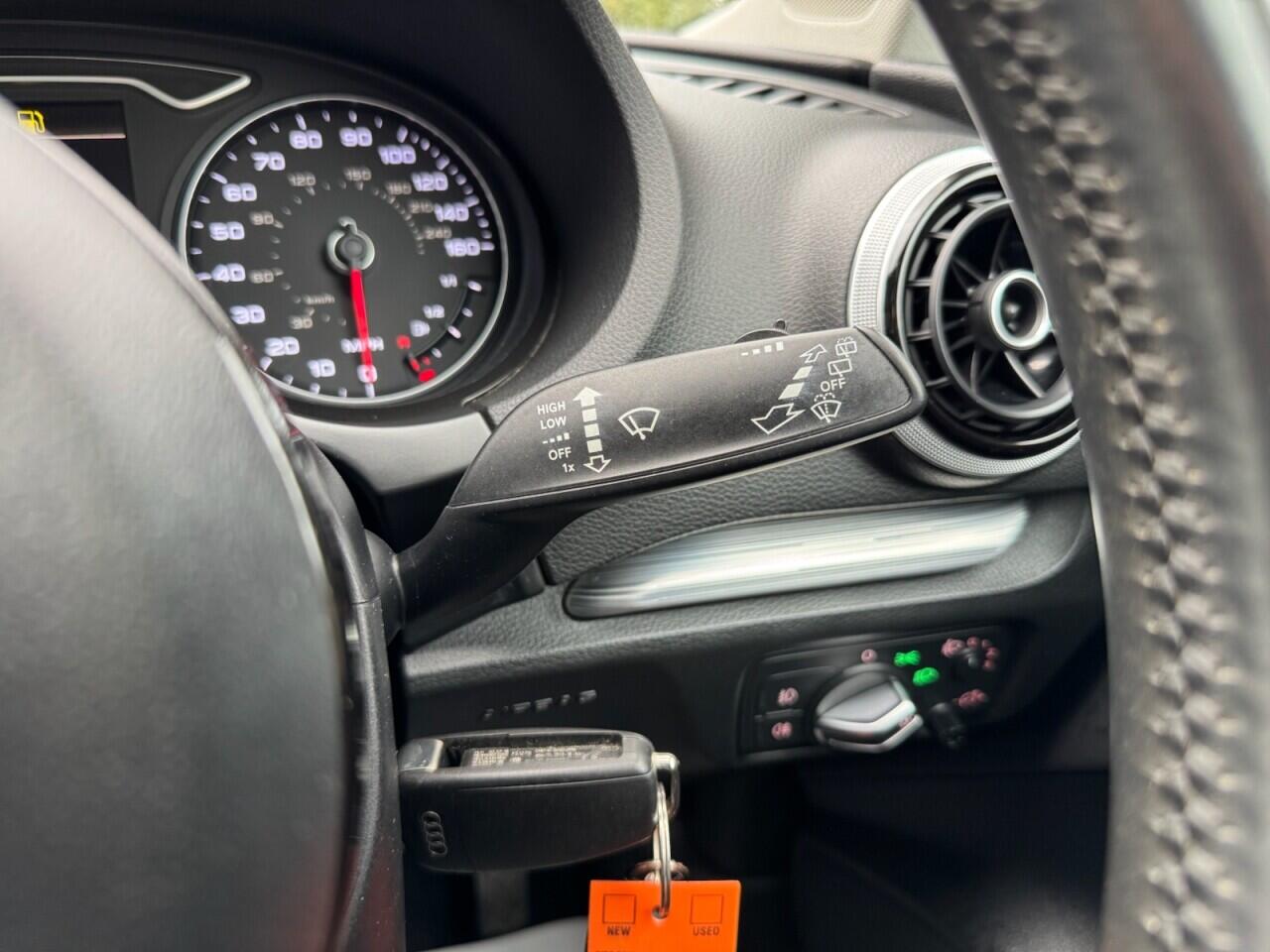Audi A3 view 17