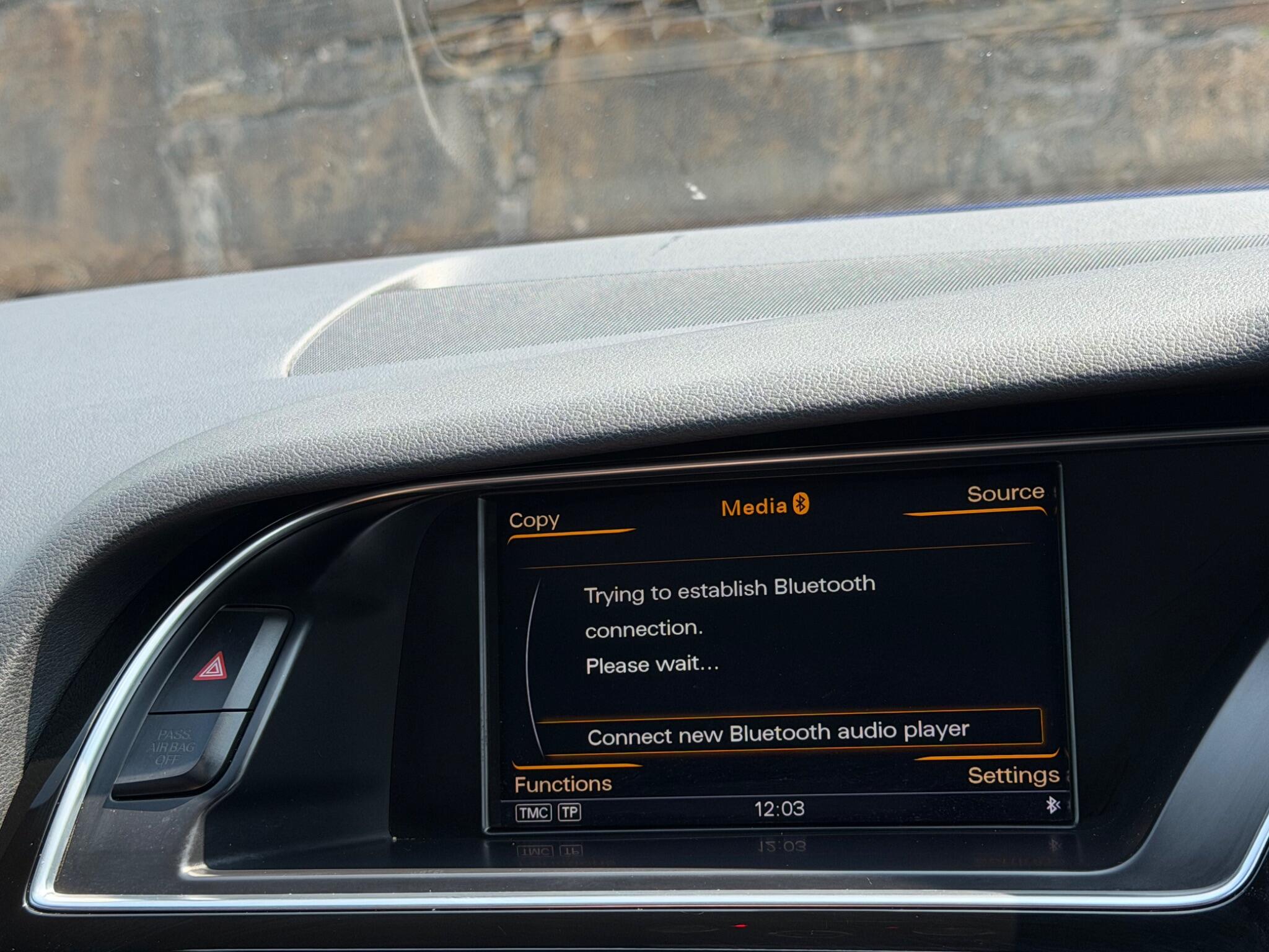 Audi RS4 view 35
