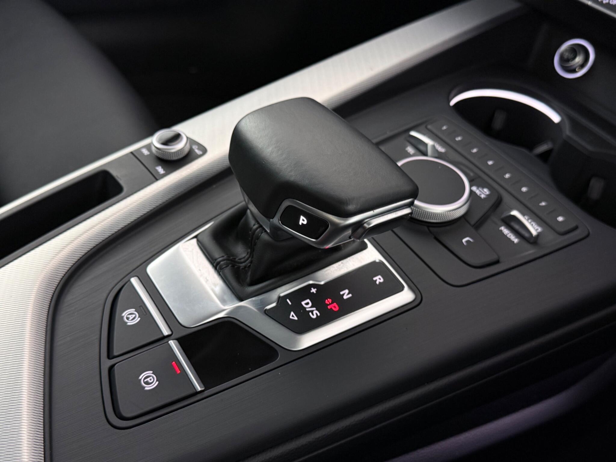 Audi A5 view 19