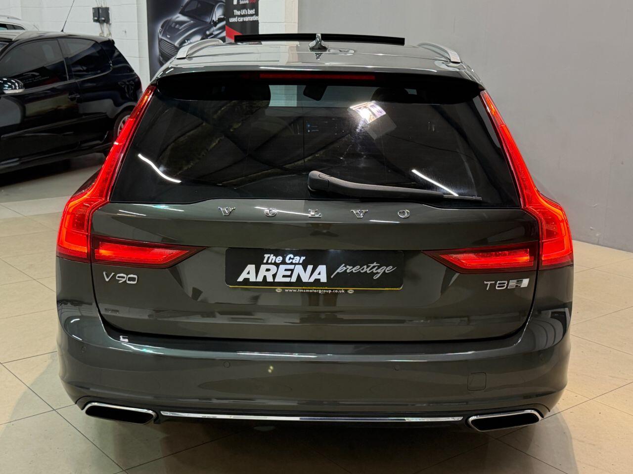 Volvo V90 view 11