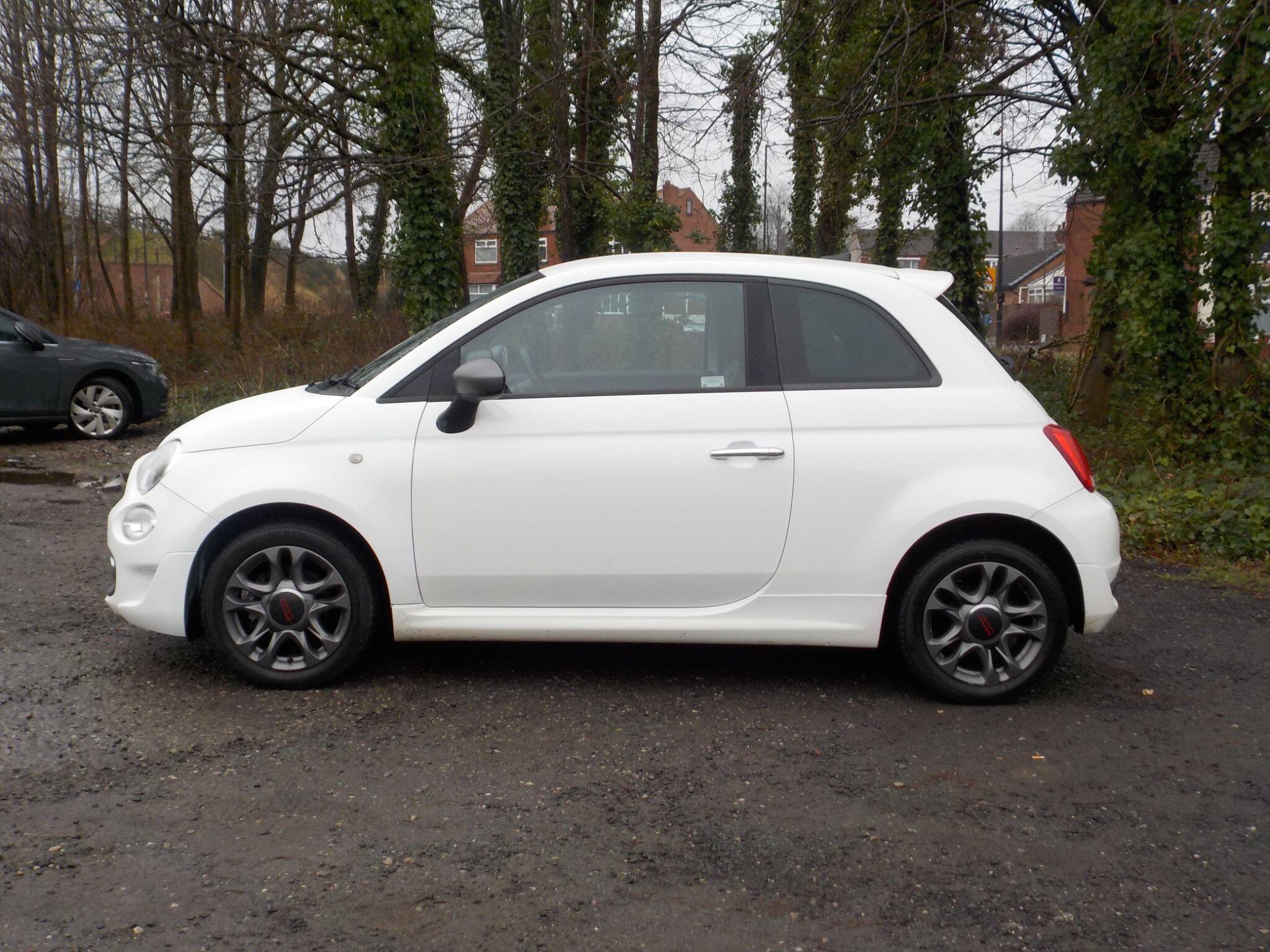 Fiat 500 1.2 S Euro 6 (s/s) 3dr
