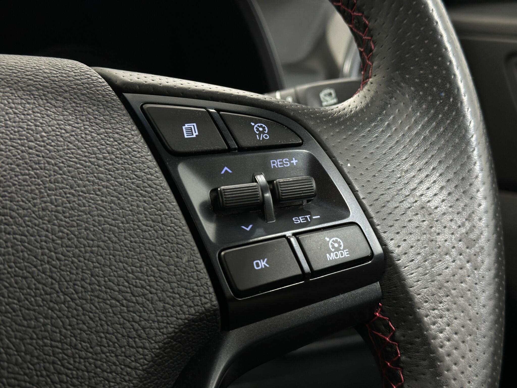 Hyundai Tucson view 15