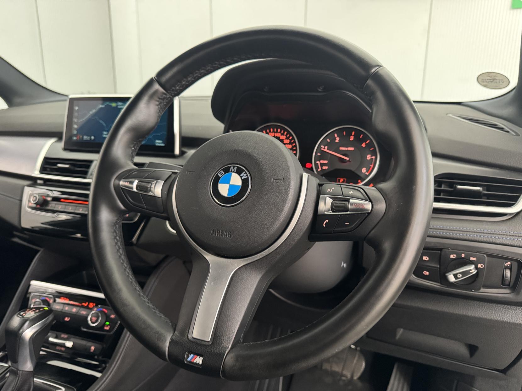 BMW 2 Series Active Tourer view 60