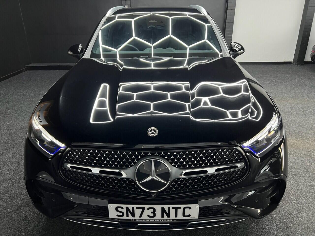 Mercedes-Benz GLC view 20