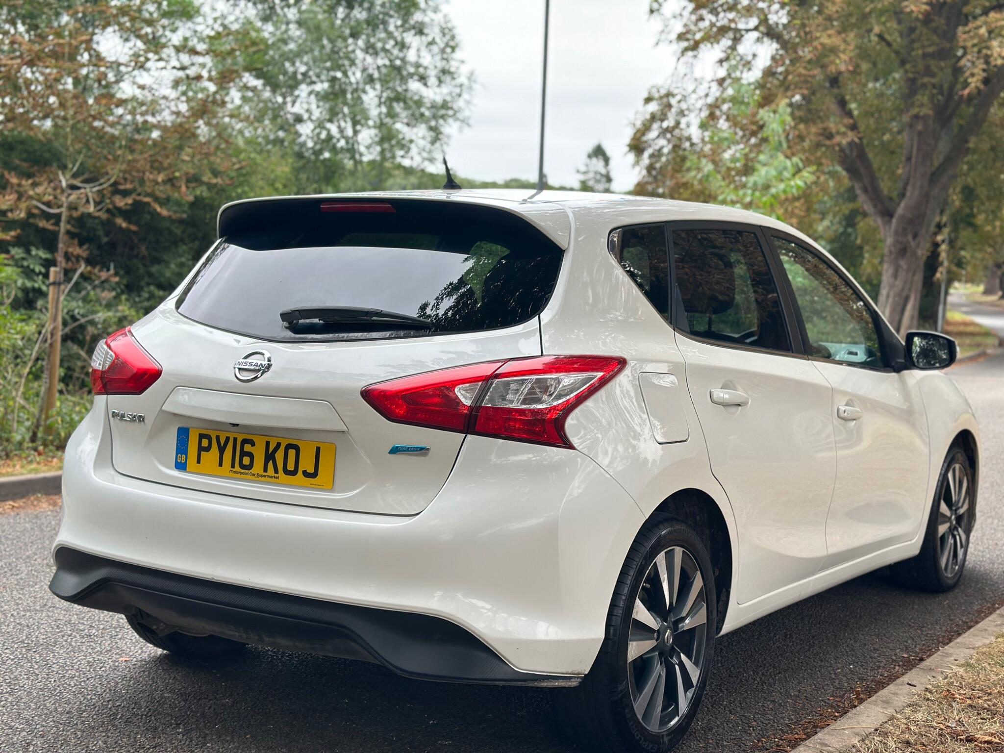2016 Nissan Pulsar 1.5 dCi N-Connecta Euro 6 (s/s) 5dr • 102,000 miles image 10