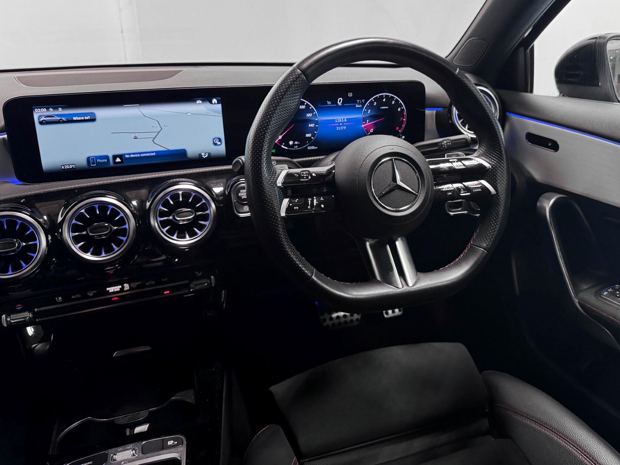 Mercedes-Benz A-Class view 14