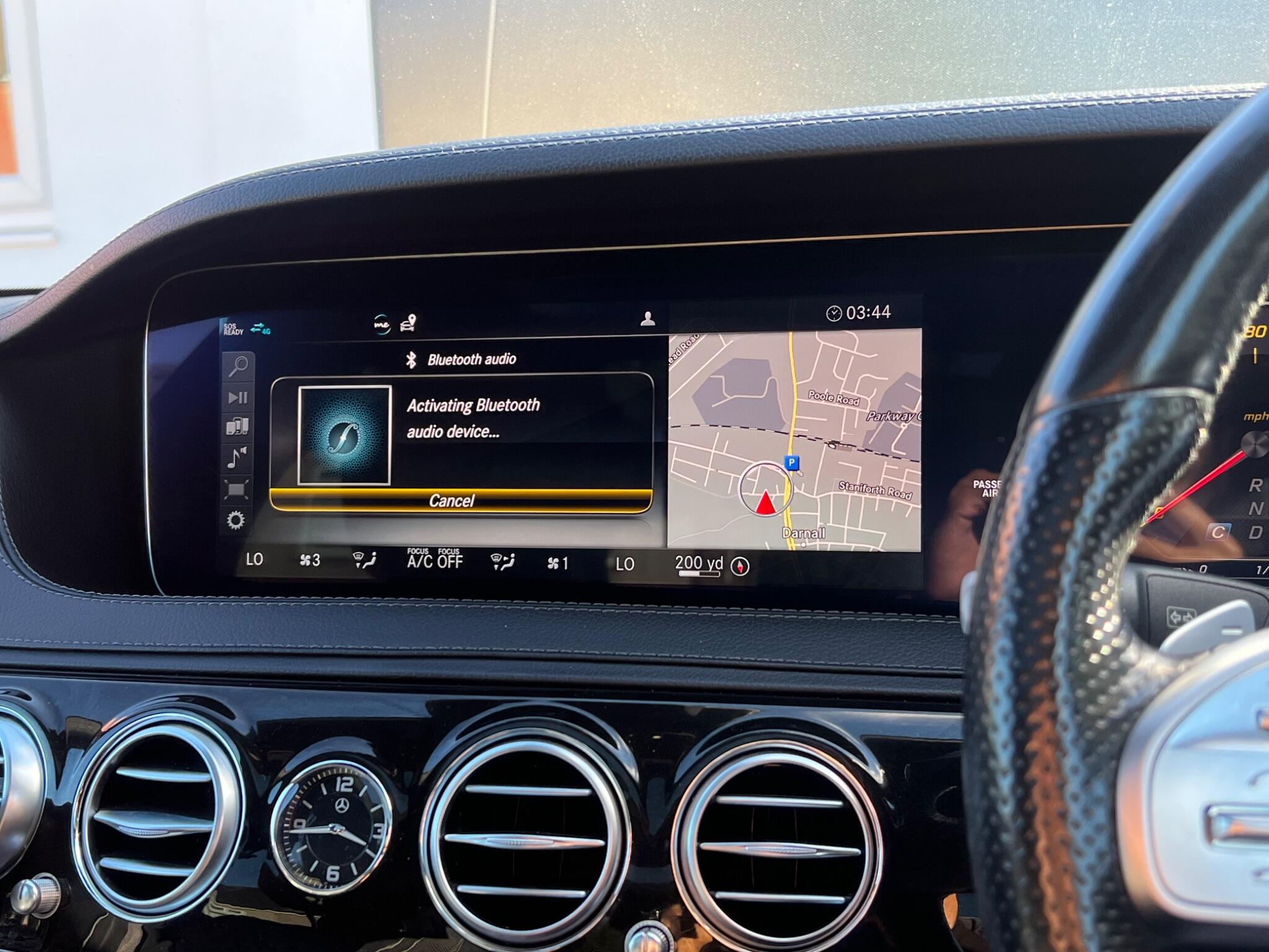 Mercedes-Benz S-Class view 46