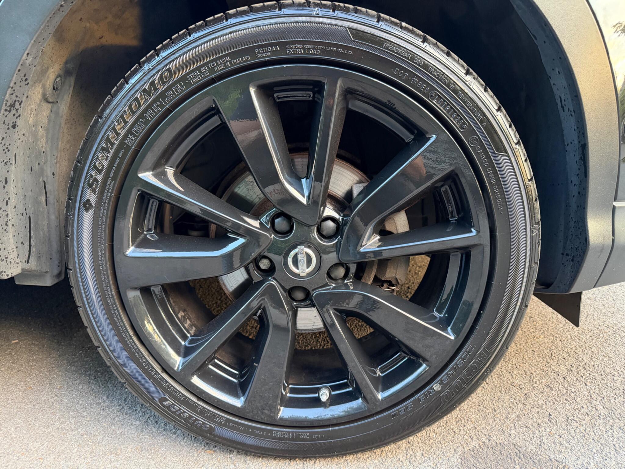 Nissan Qashqai view 29