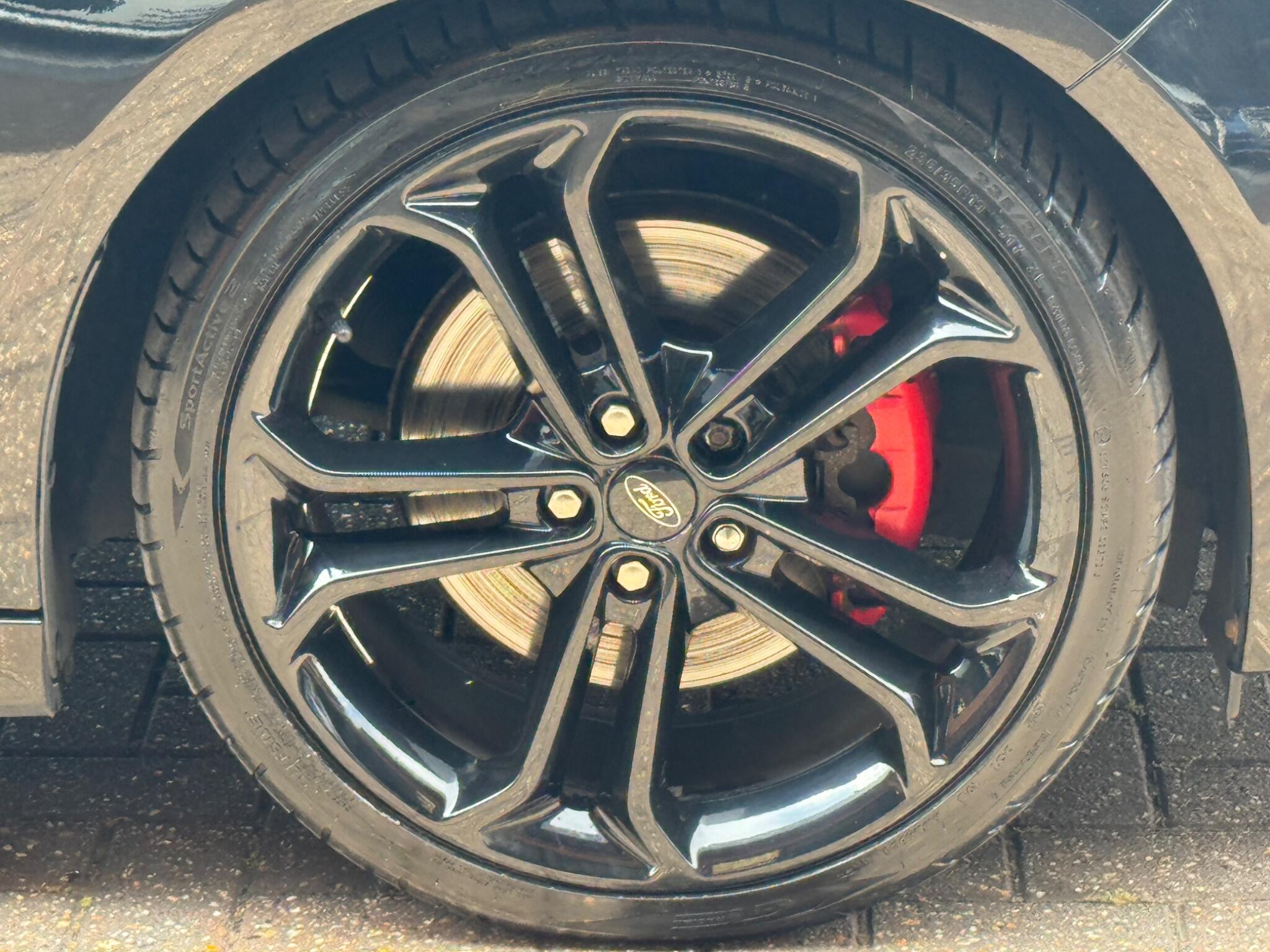 Ford Focus view 35