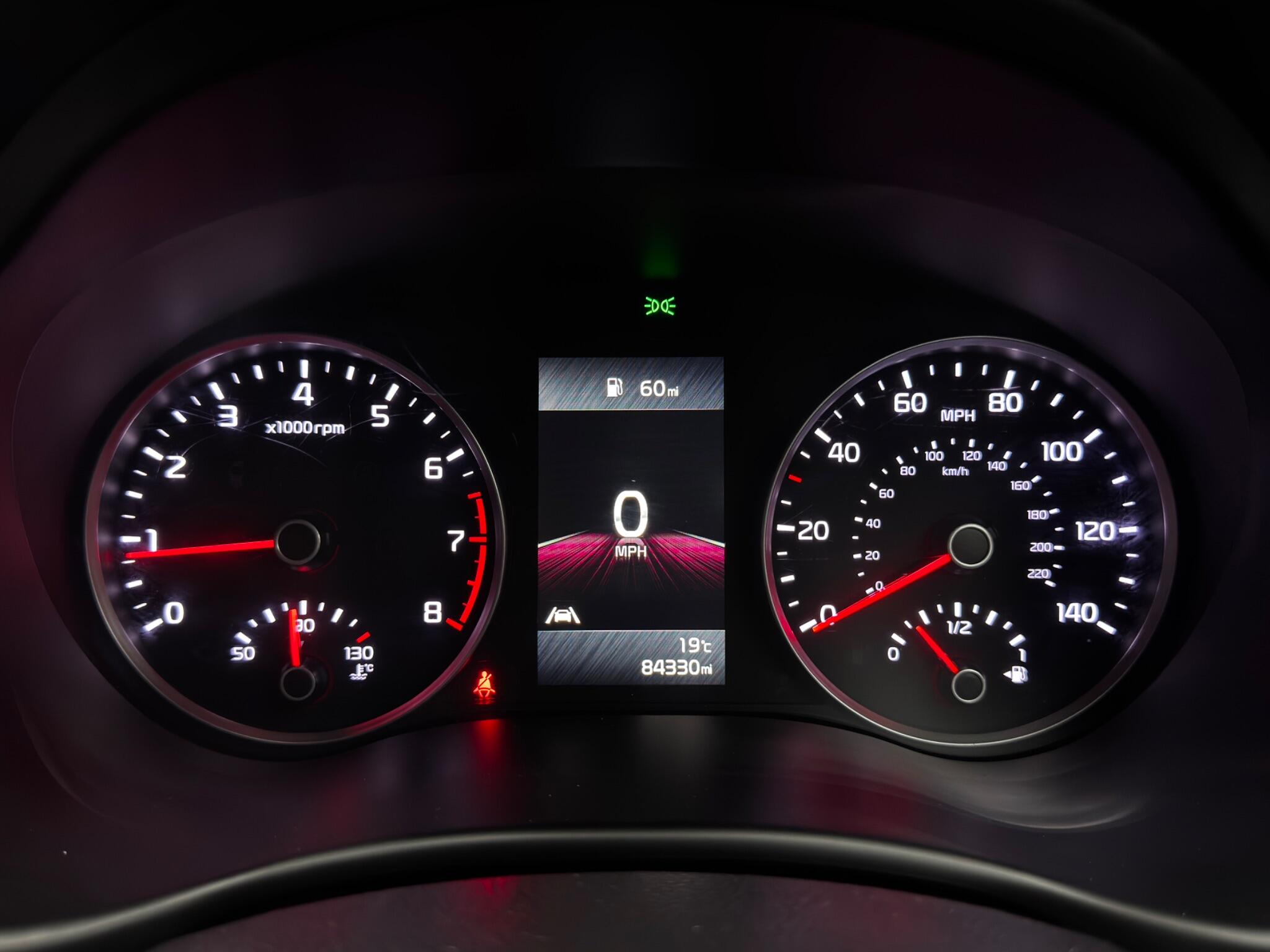 Kia Stonic view 22