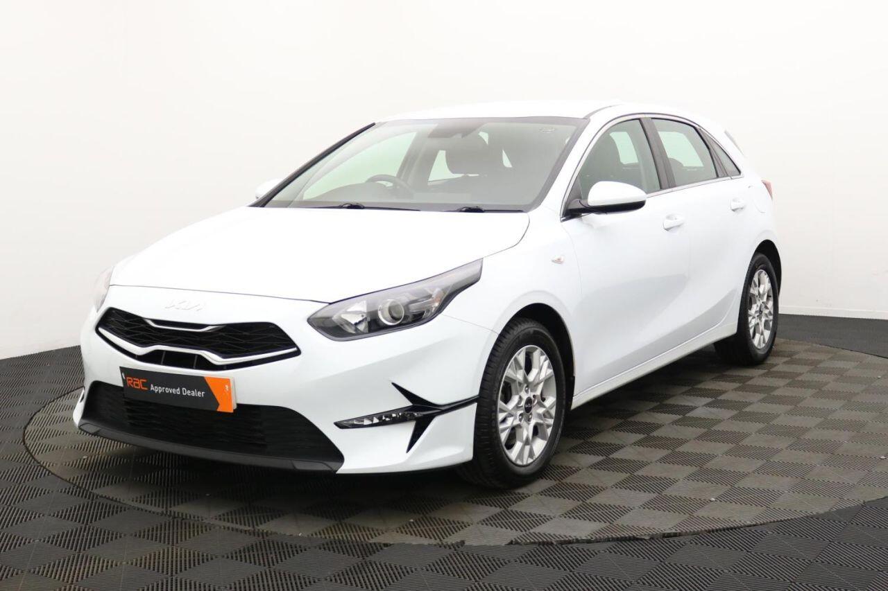 Kia Ceed view 9