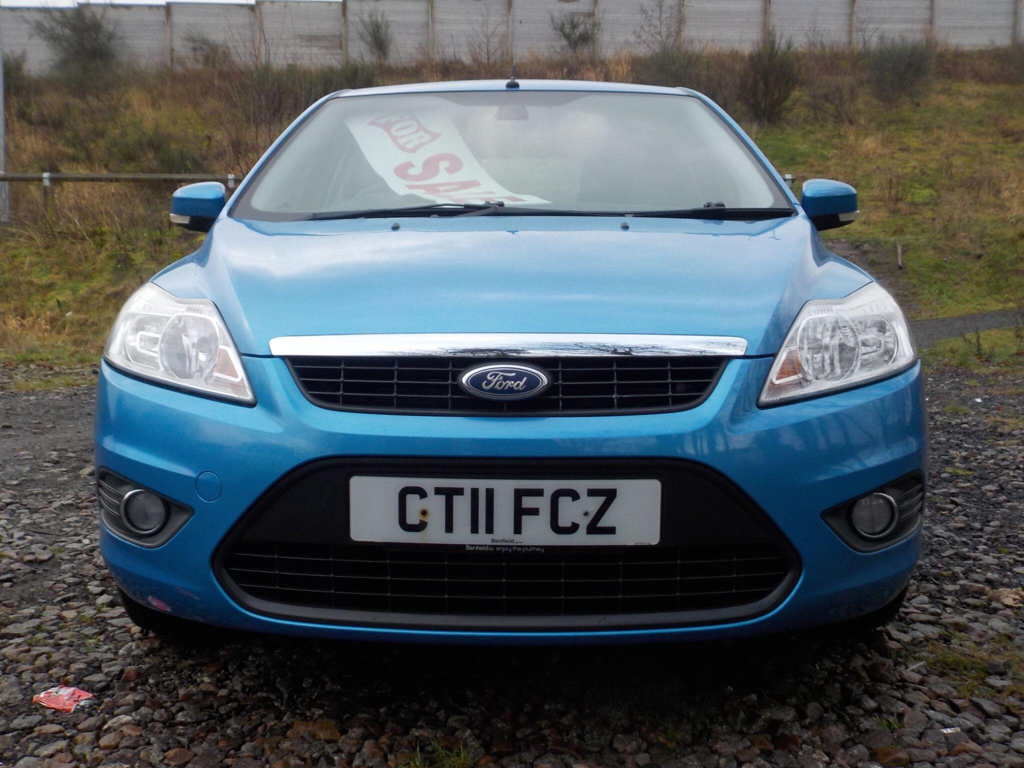 Ford Focus 1.6 Sport Auto 5dr