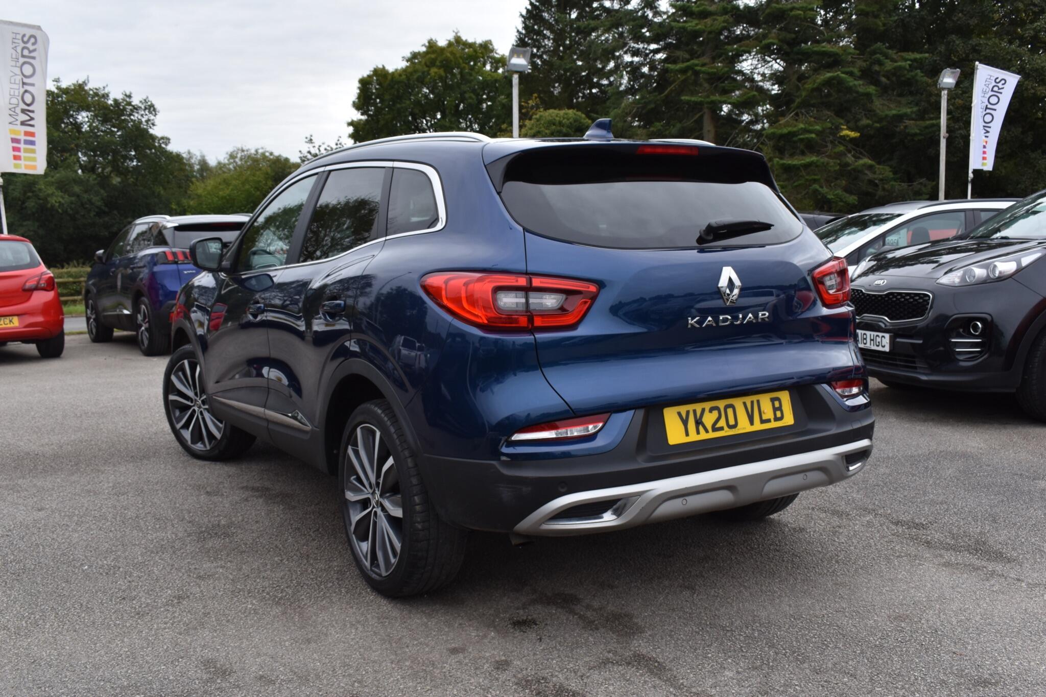 Kadjar - 1.3 TCe S Edition Euro 6 (s/s) 5dr - Image 3