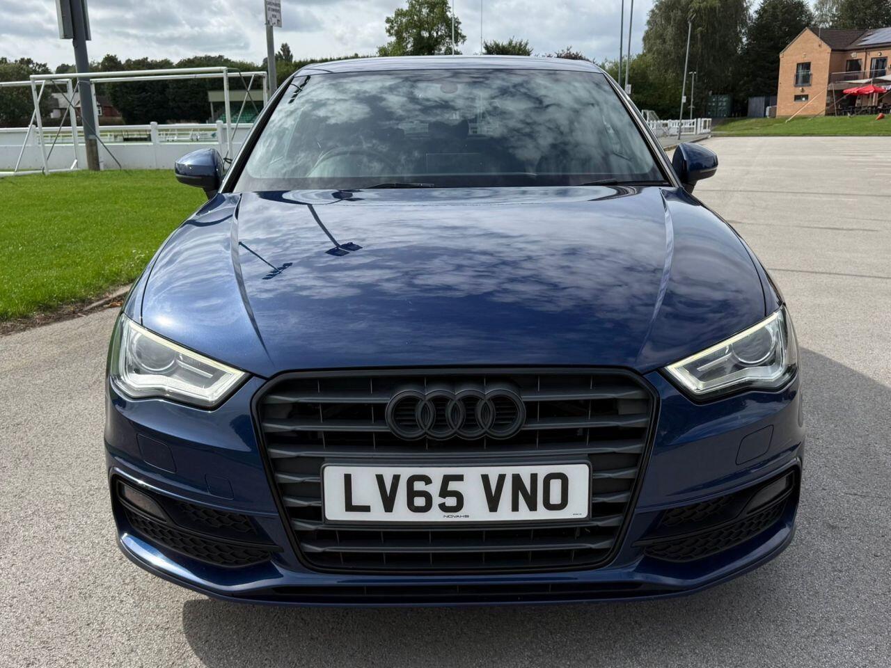 Audi A3 view 62