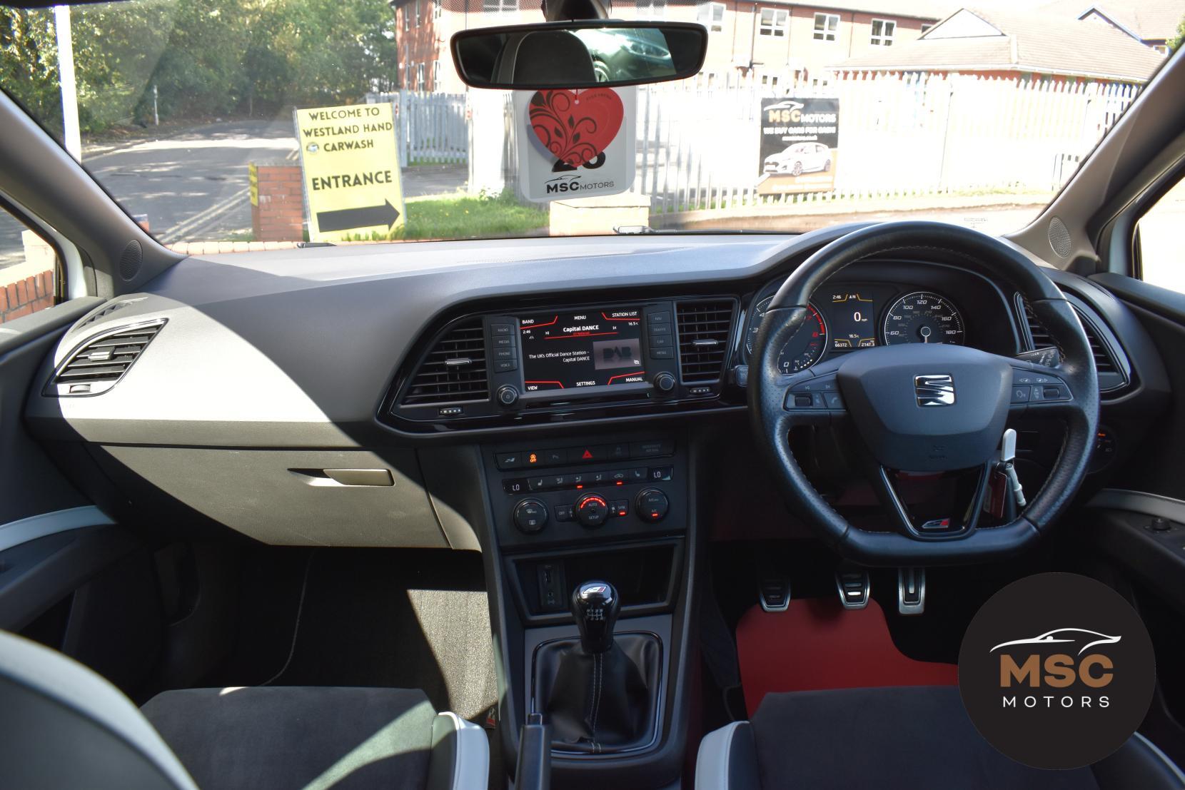 Seat Leon view 41