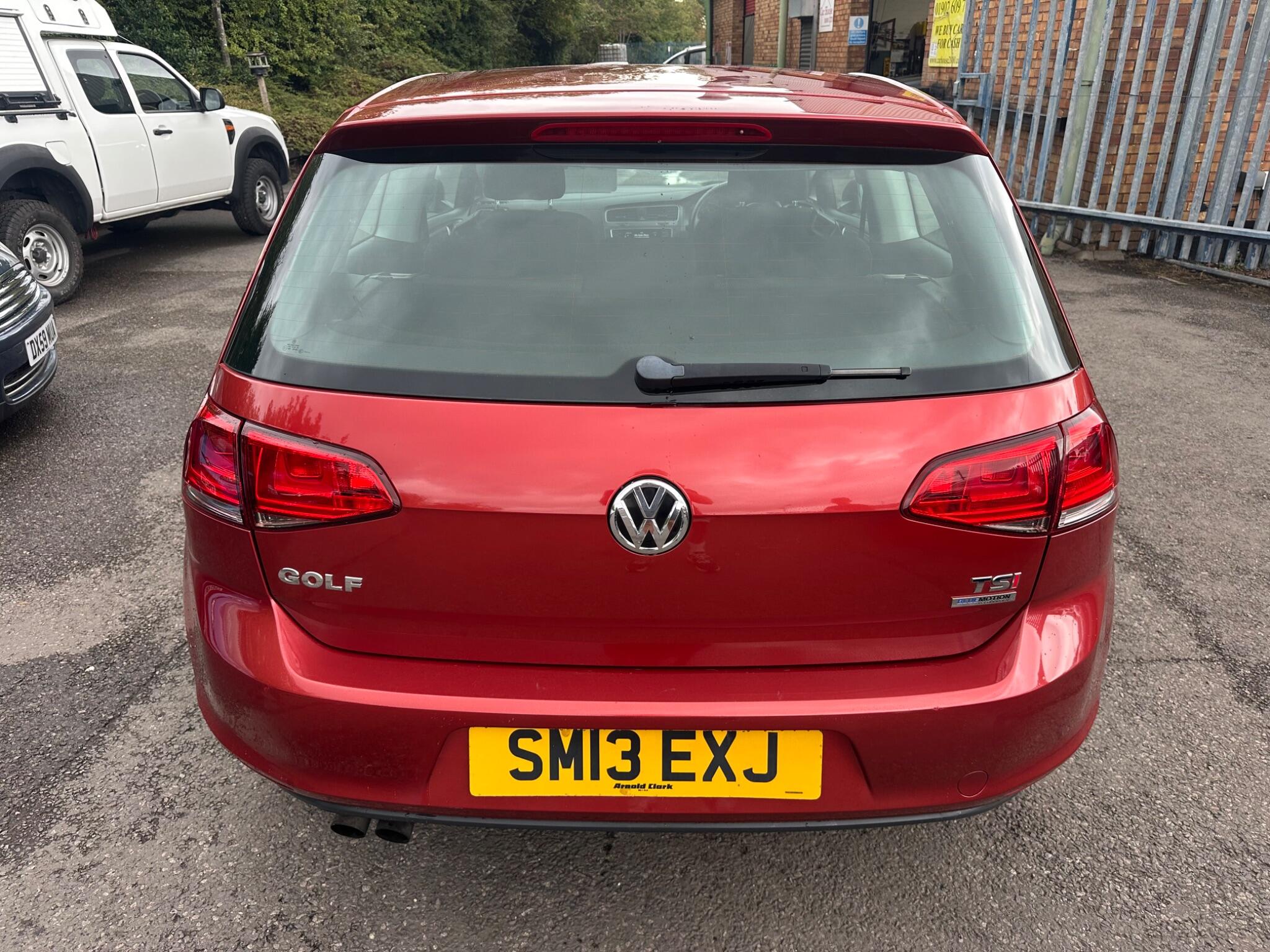 Volkswagen Golf view 15