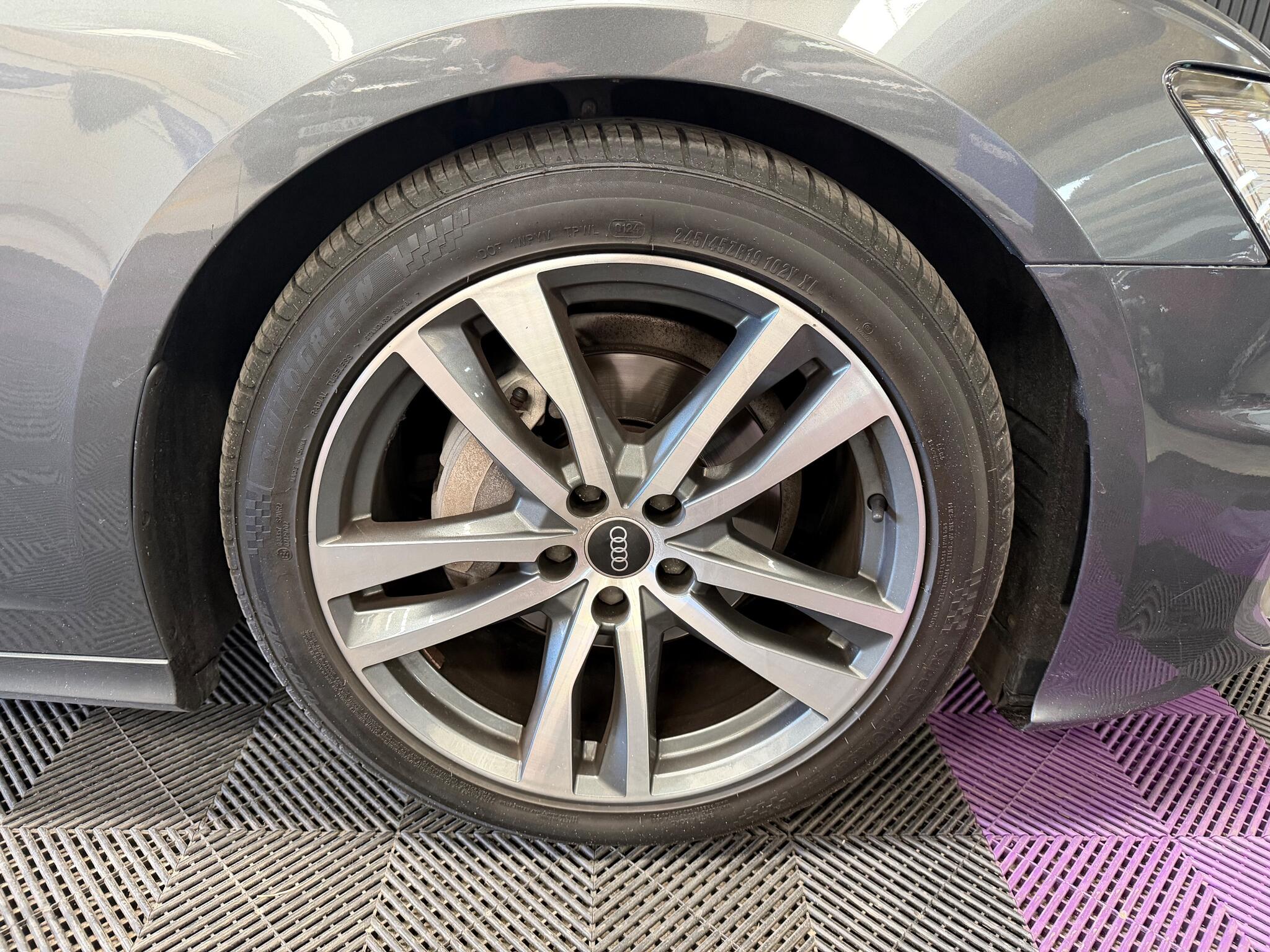 Audi A6 view 51