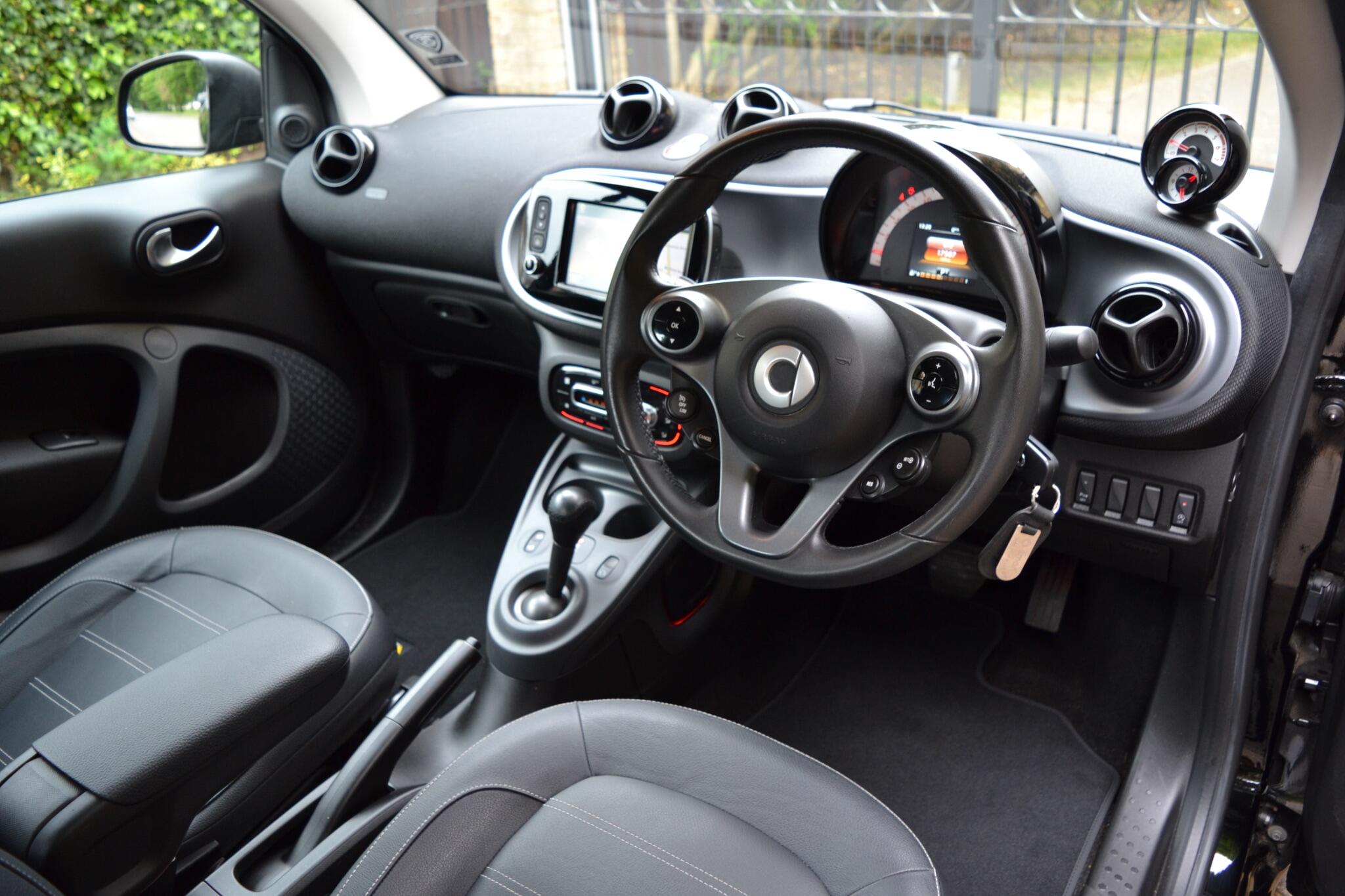 Smart Fortwo view 4