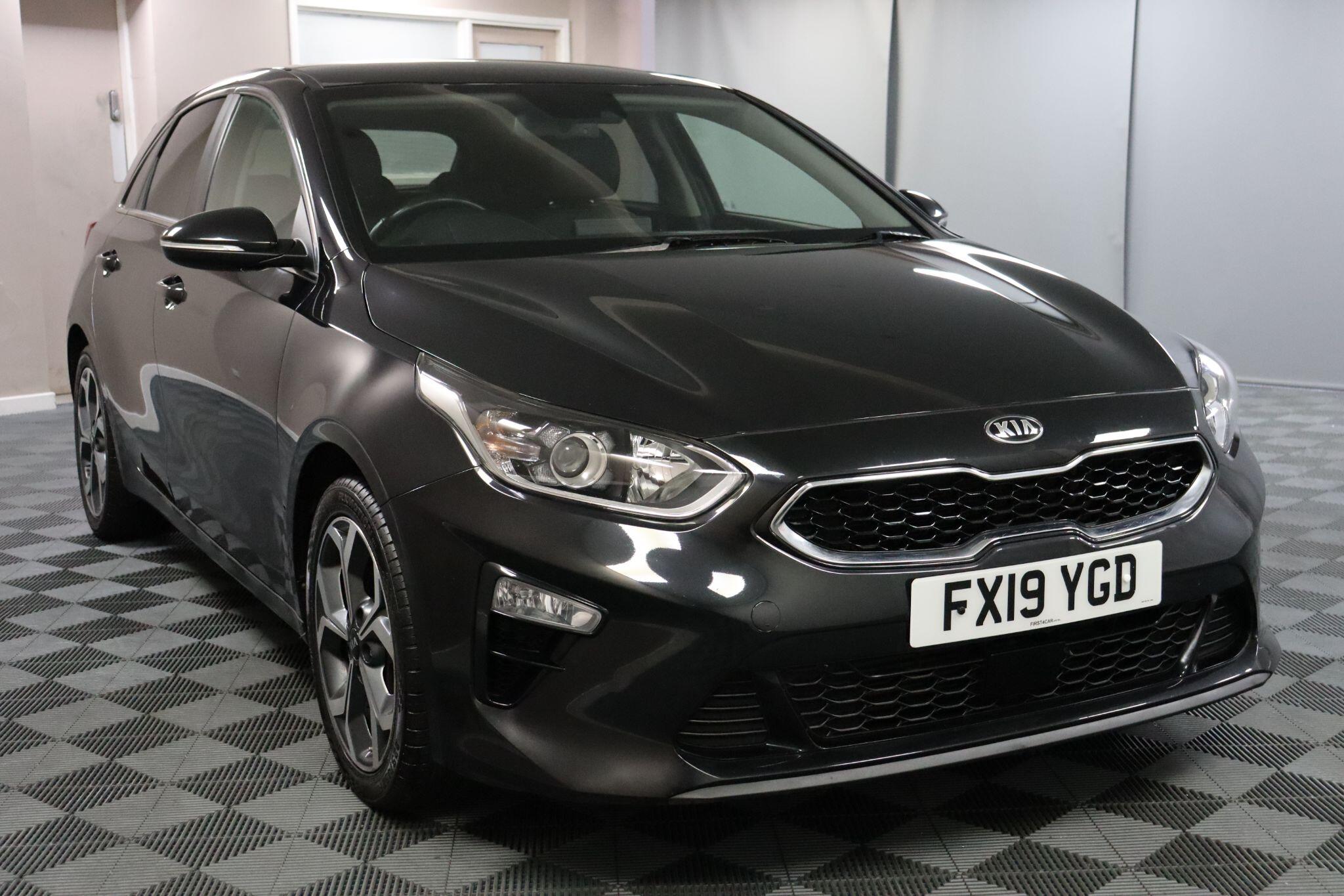 Kia Ceed view 30