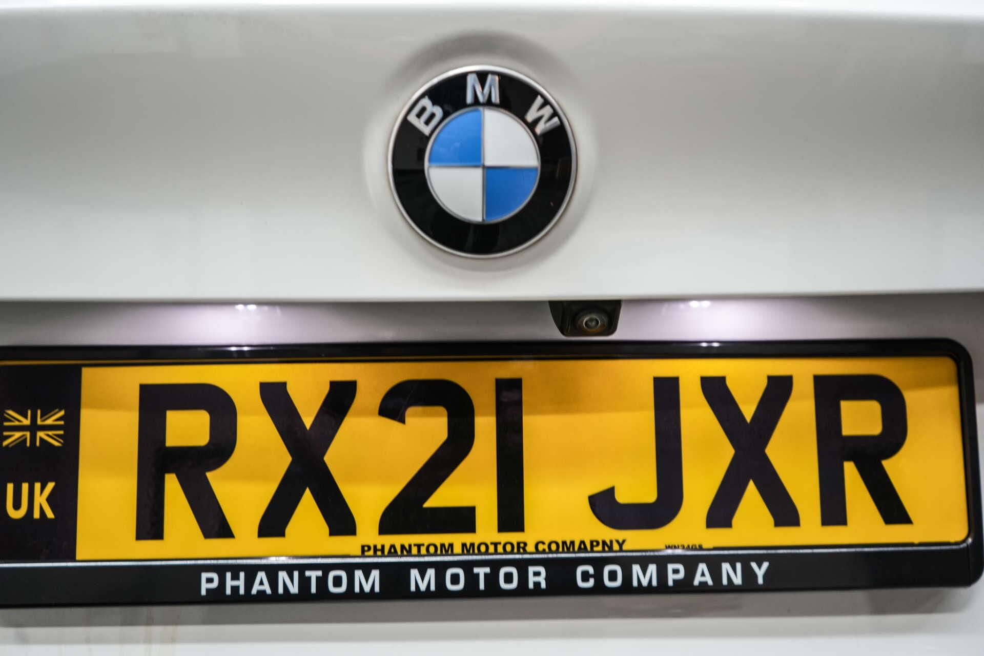 BMW X3 view 48