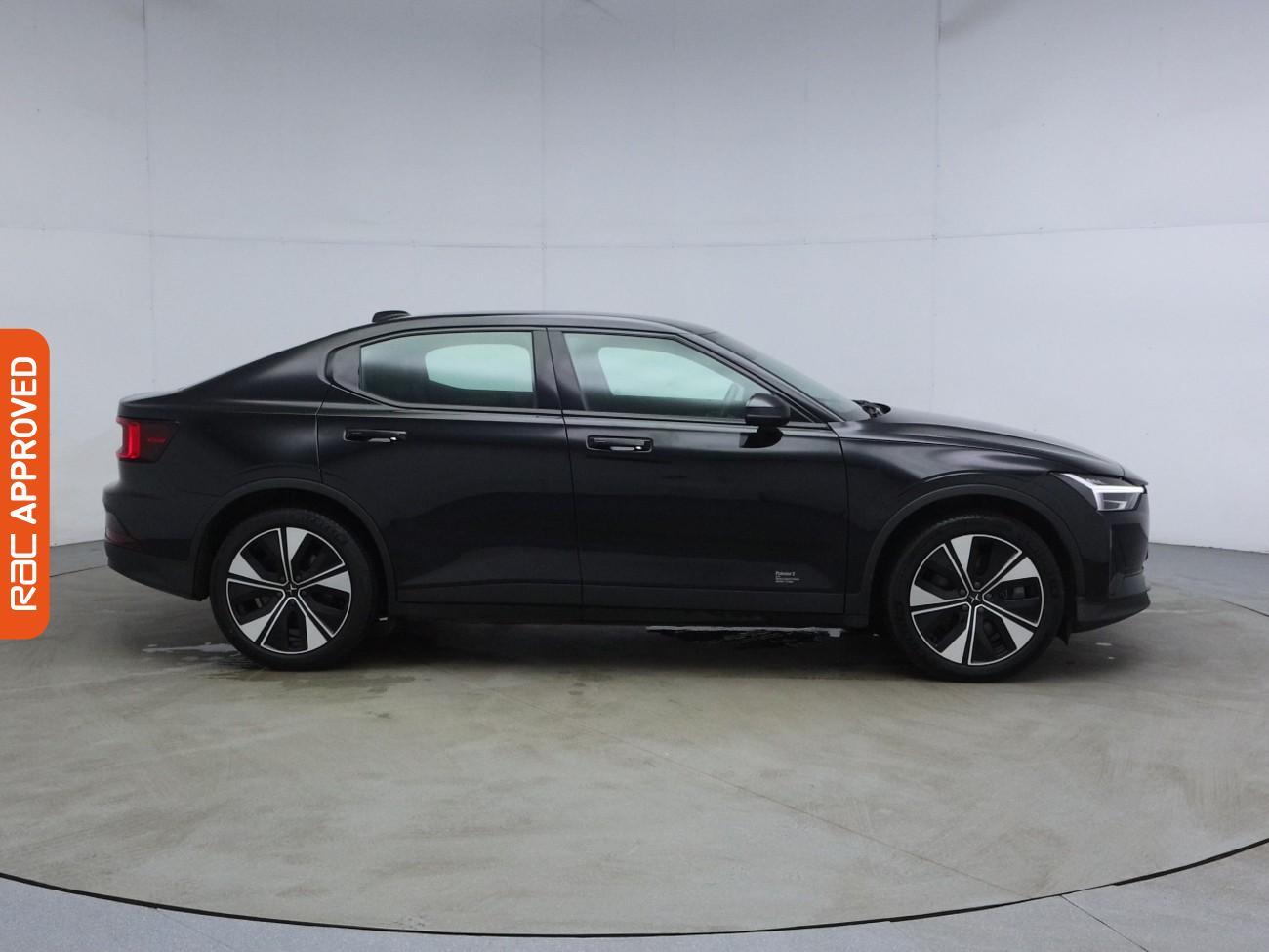 Polestar 2 view 7