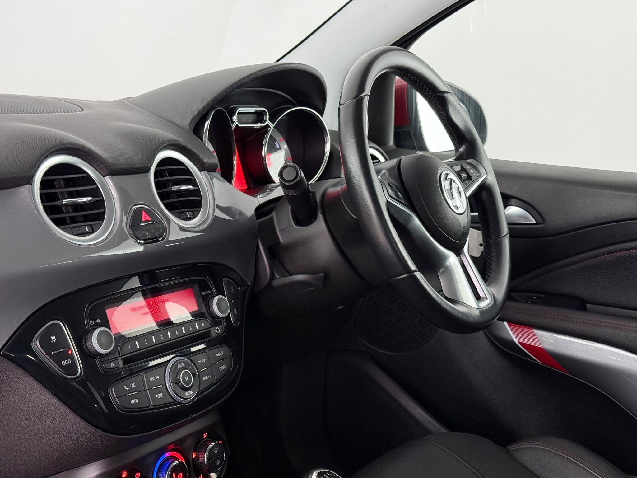 Vauxhall Adam view 4
