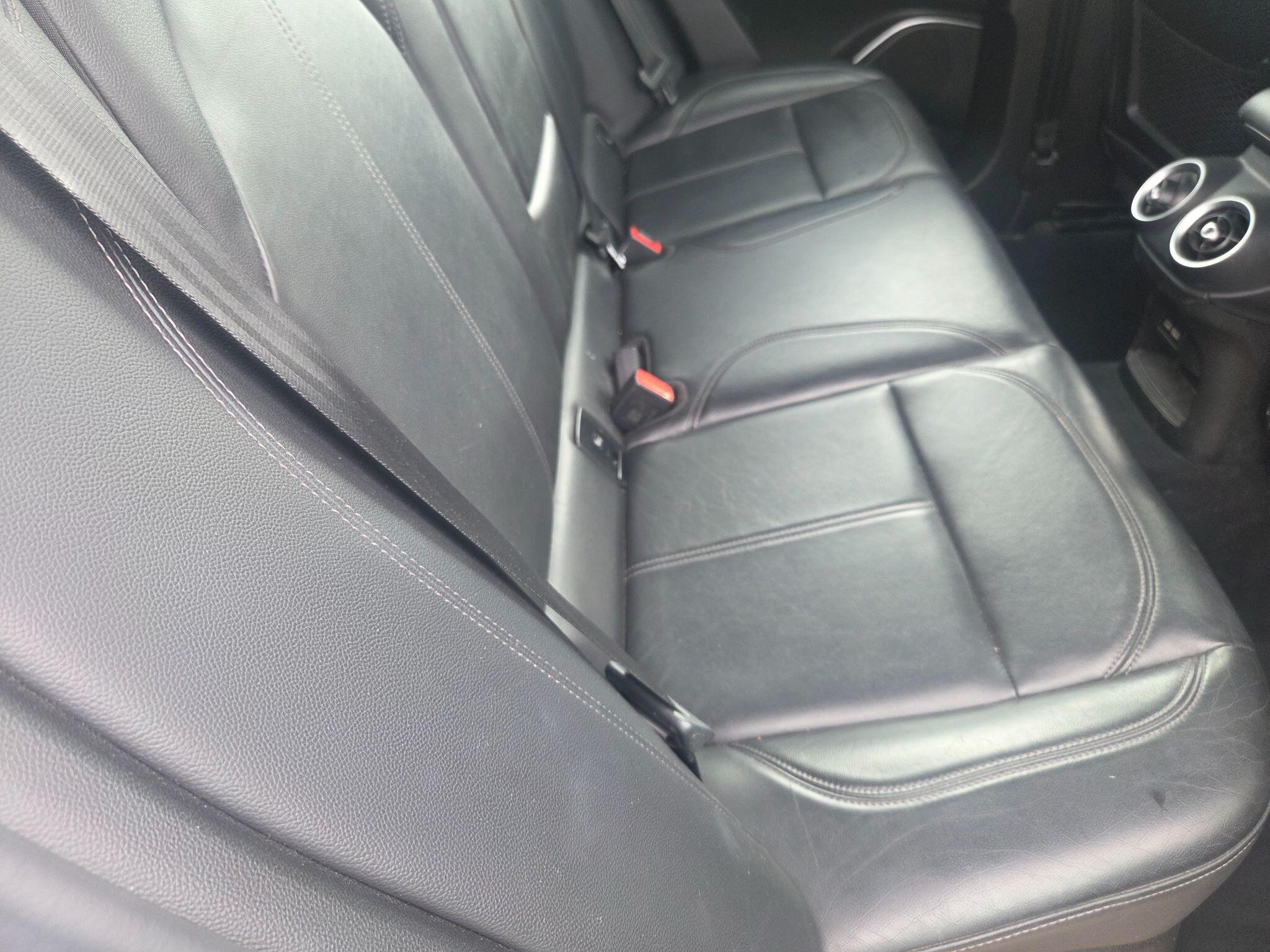 Alfa Romeo Stelvio view 17