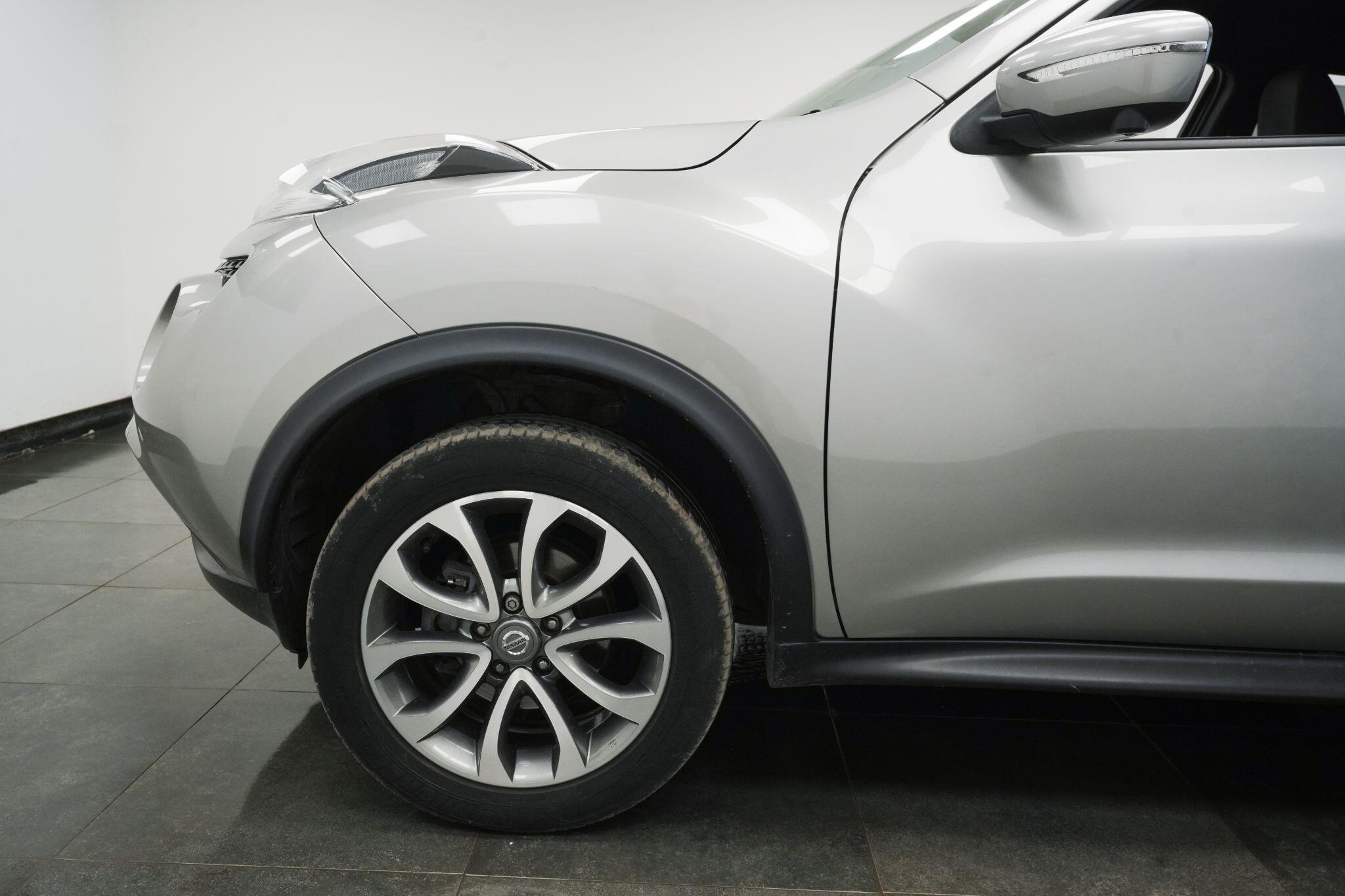 Nissan Juke view 6