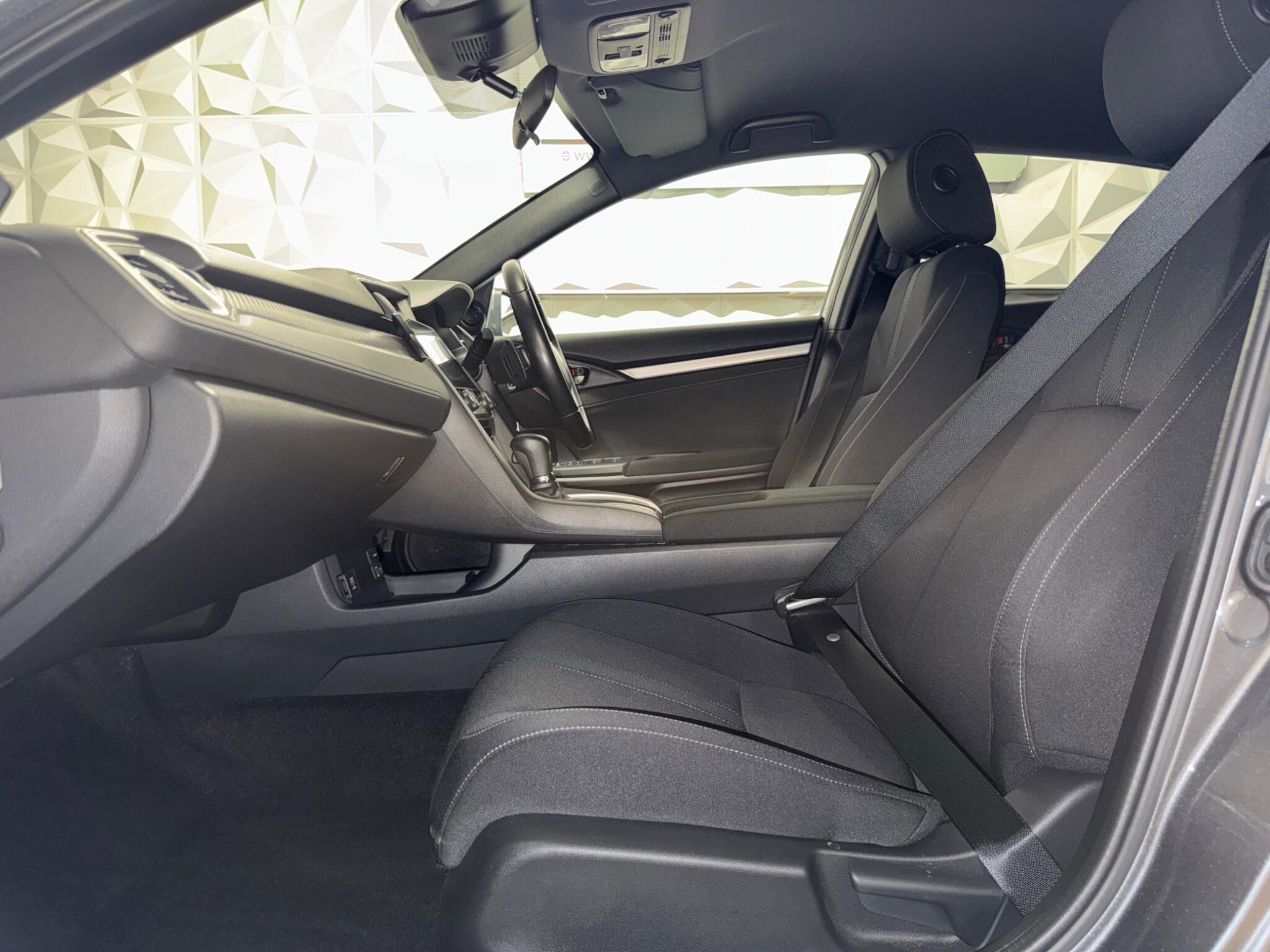 Honda Civic view 20