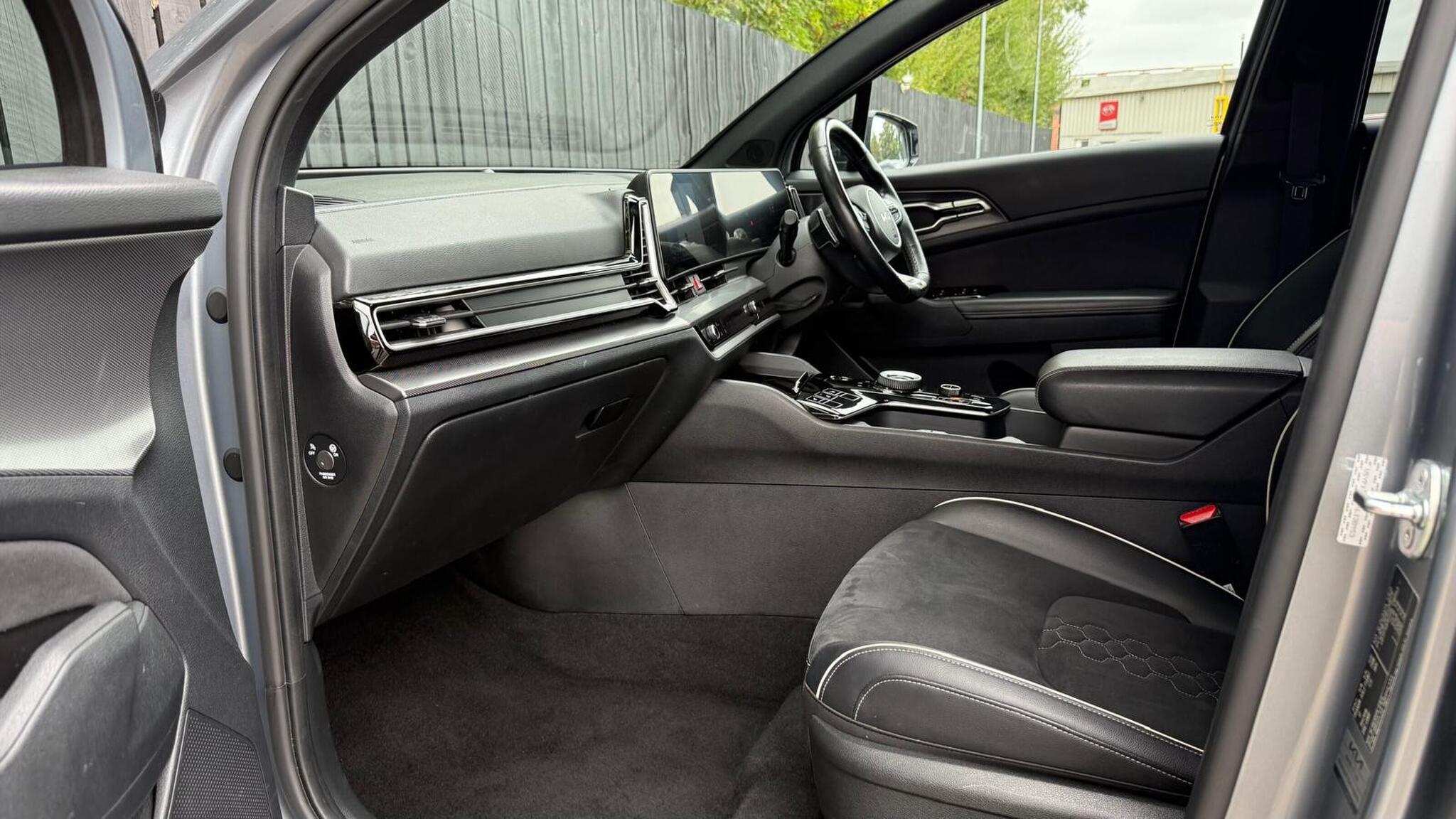 Kia Sportage view 24